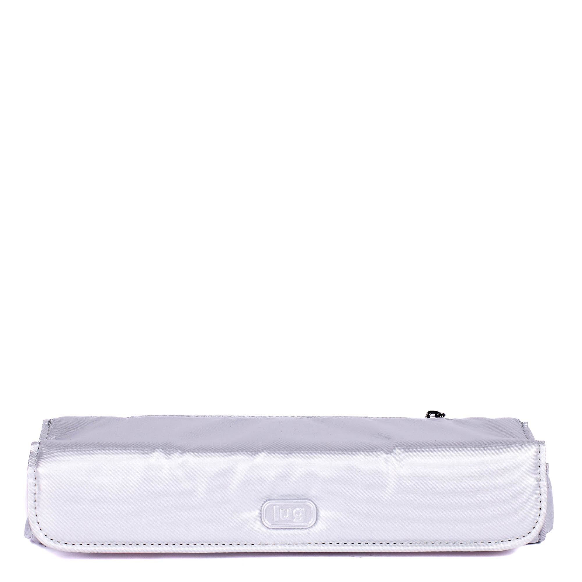 Choo Choo XL Pill Organizer - METALLIC SILVER - ChooChooXL_MetallicSilver_01