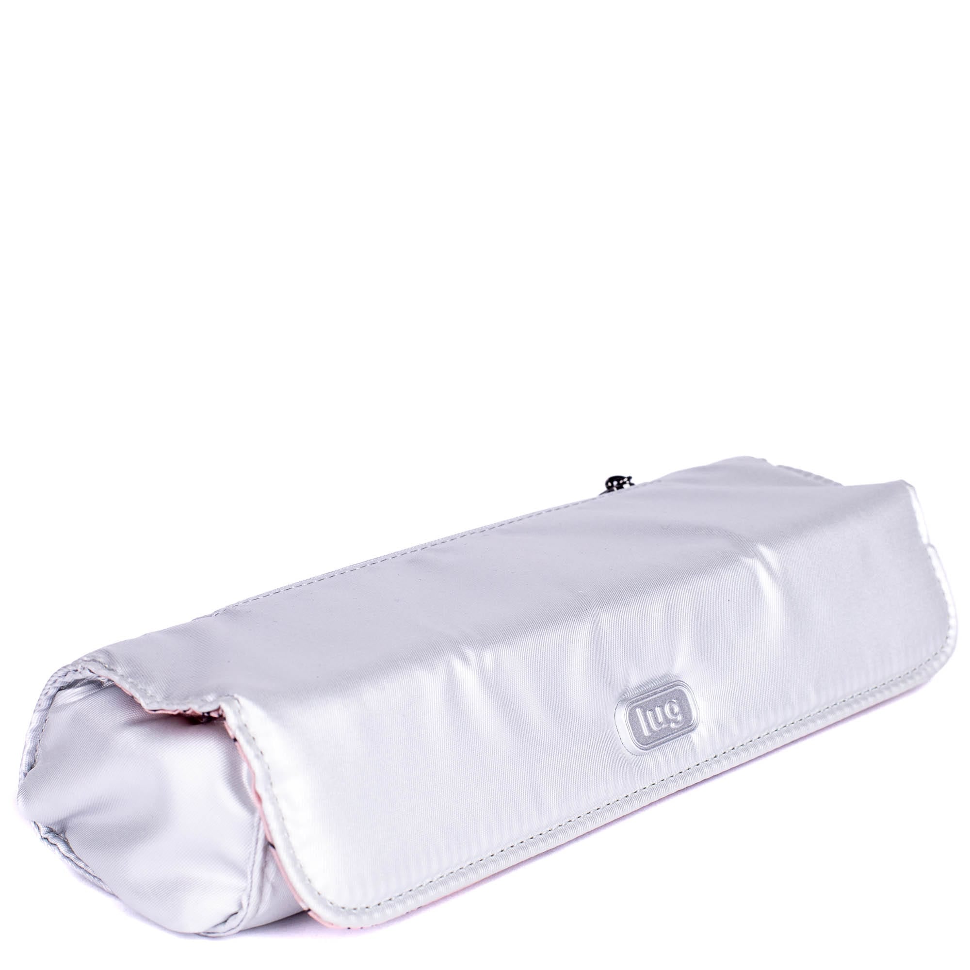 Choo Choo XL Pill Organizer - METALLIC SILVER - ChooChooXL_MetallicSilver_02