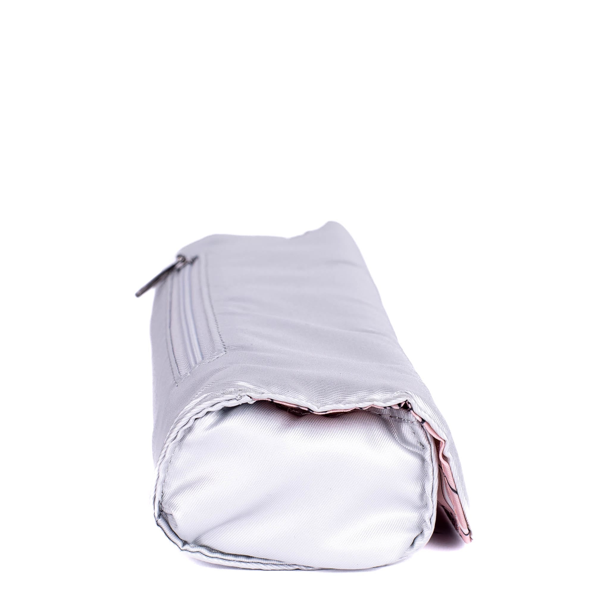 Choo Choo XL Pill Organizer - METALLIC SILVER - ChooChooXL_MetallicSilver_03