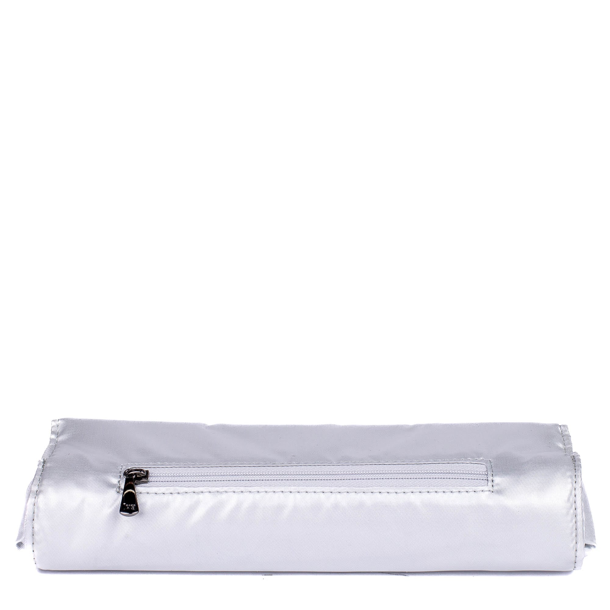 Choo Choo XL Pill Organizer - METALLIC SILVER - ChooChooXL_MetallicSilver_04