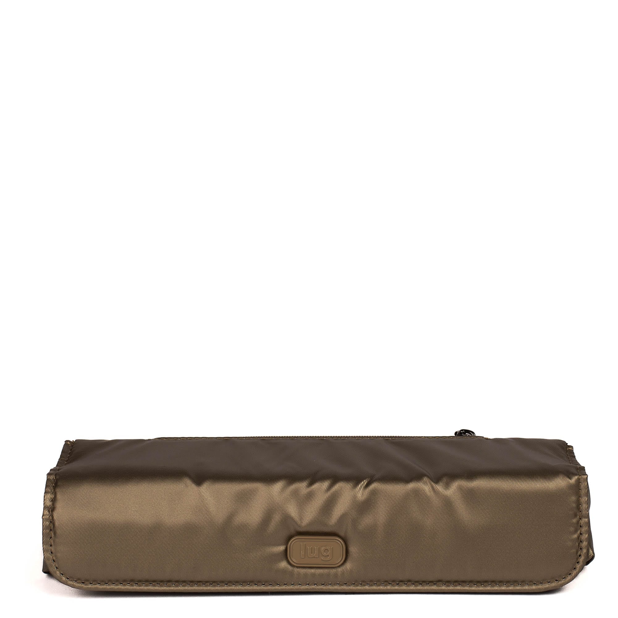 Choo Choo XL Pill Organizer - METALLIC WALNUT - ChooChooXL_MetallicWalnut_01