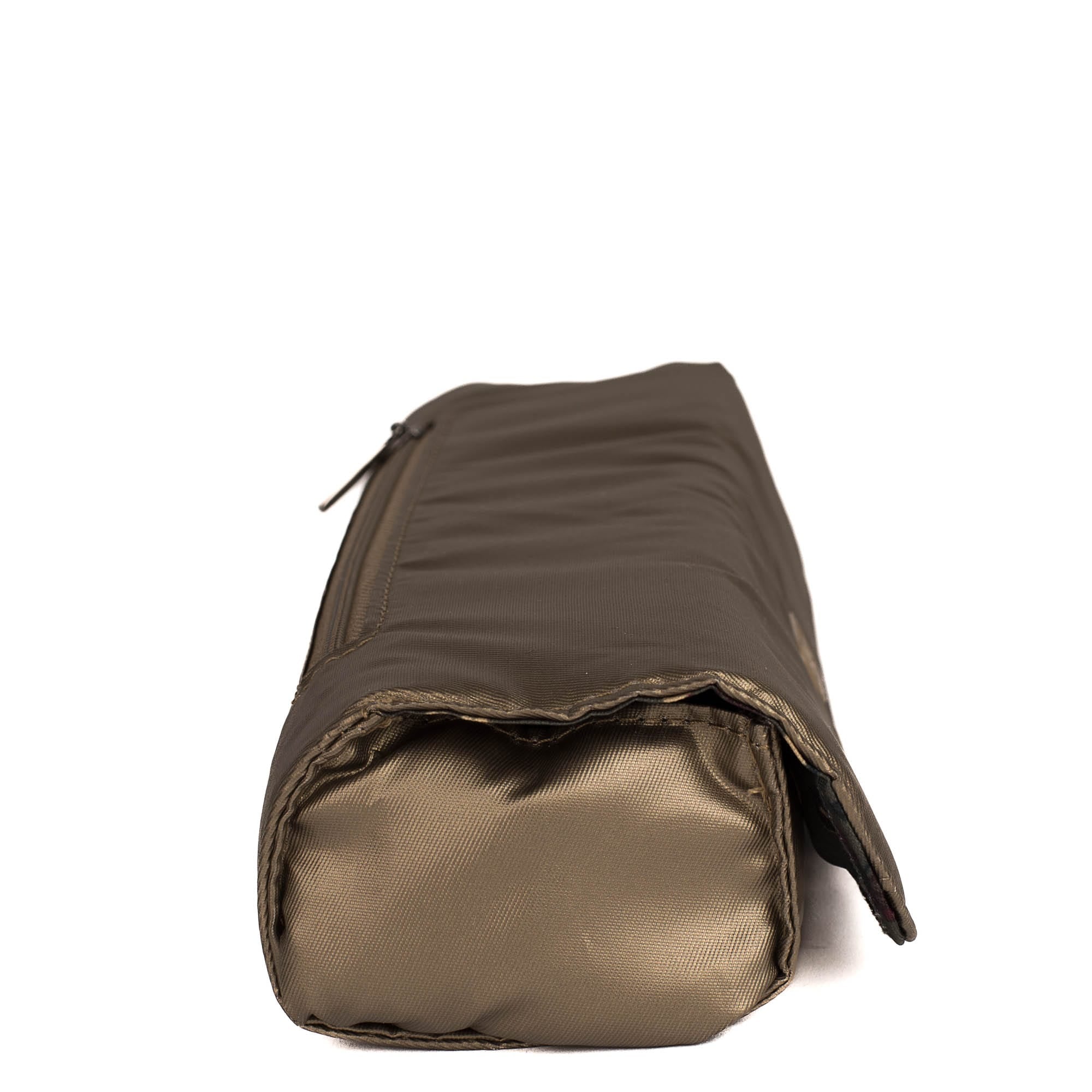 Choo Choo XL Pill Organizer - METALLIC WALNUT - ChooChooXL_MetallicWalnut_03