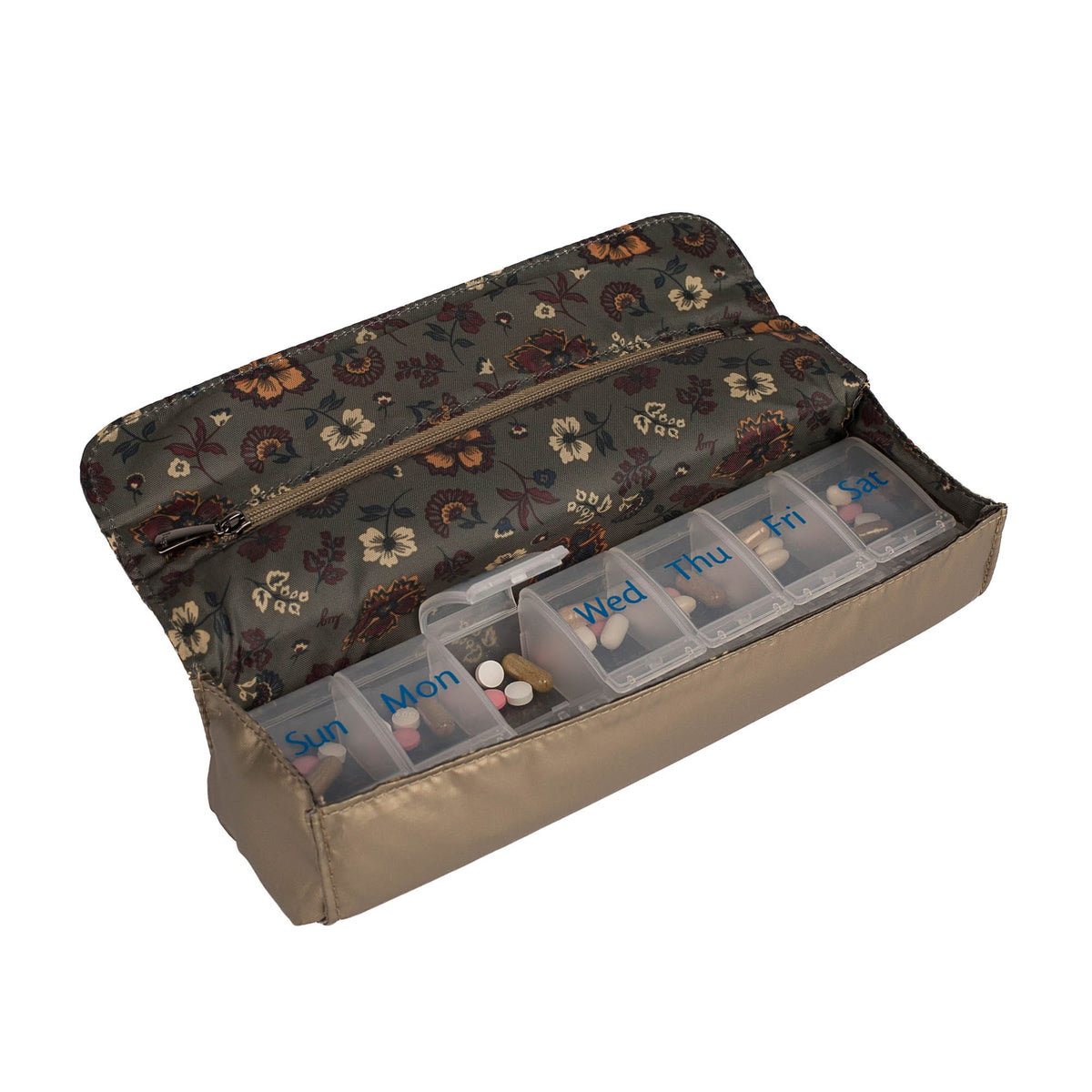 Choo Choo XL Pill Organizer