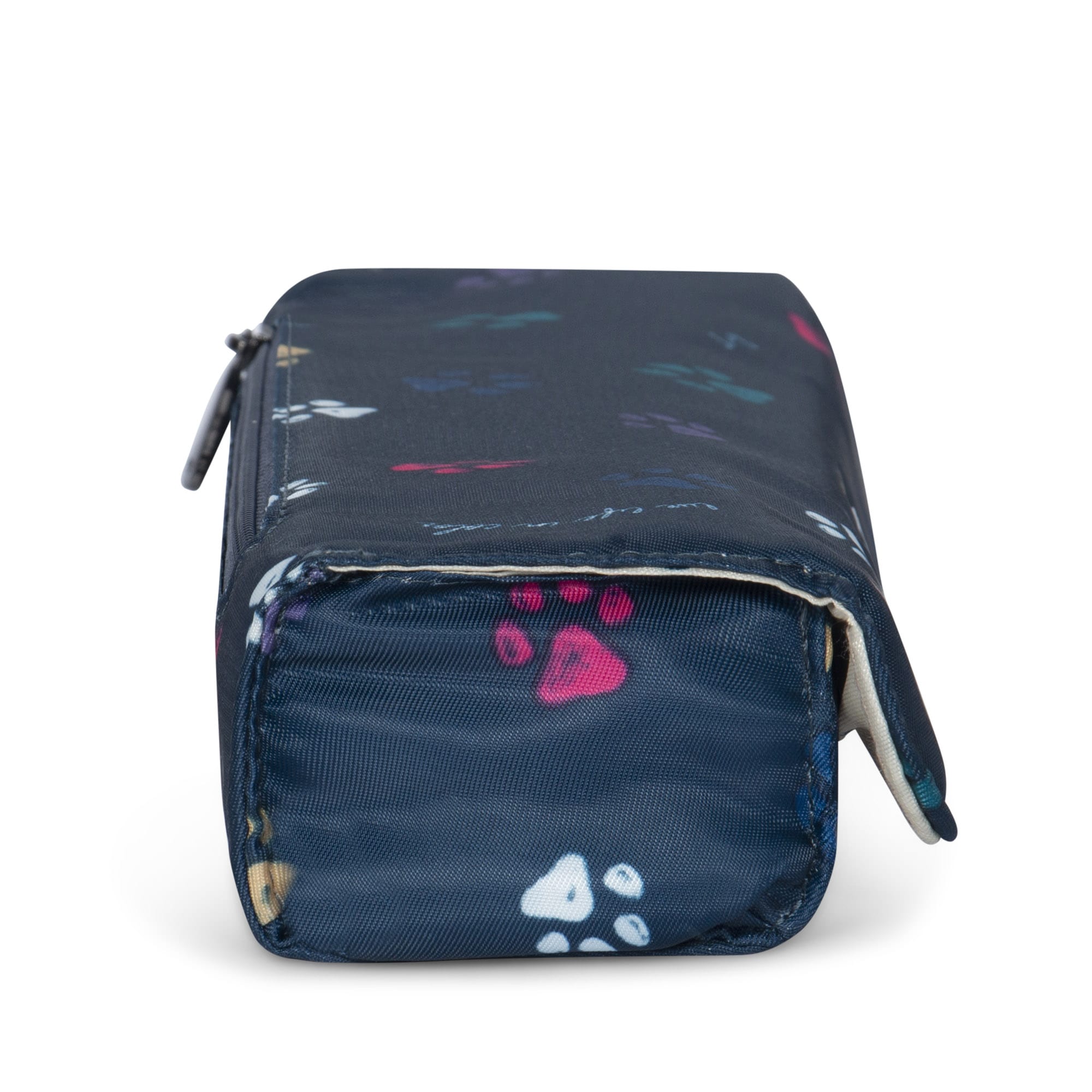 Choo Choo XL Pill Organizer - PAWS NAVY - ChooChooXL_PawsNavy_03