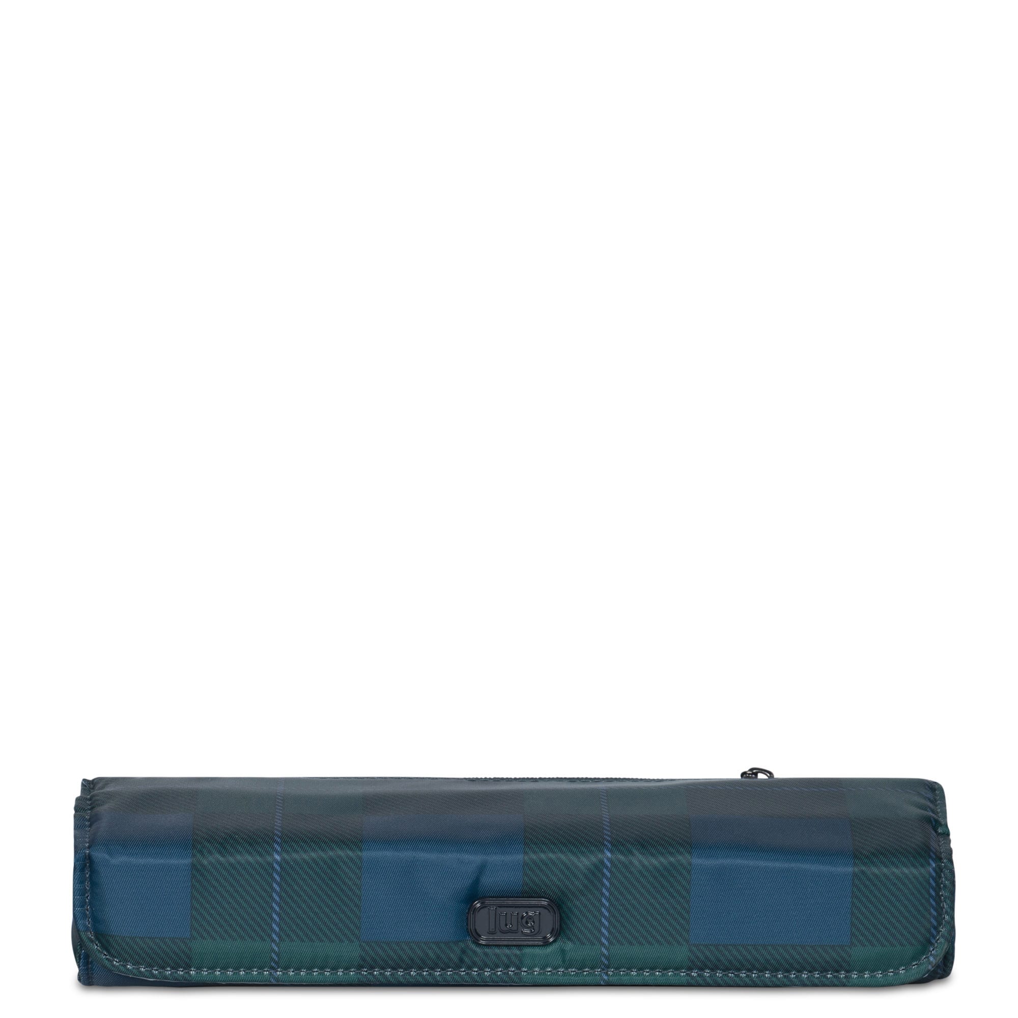 Choo Choo XL Pill Organizer - POP PLAID NAVY - ChooChooXL_PopPlaidNavy_01