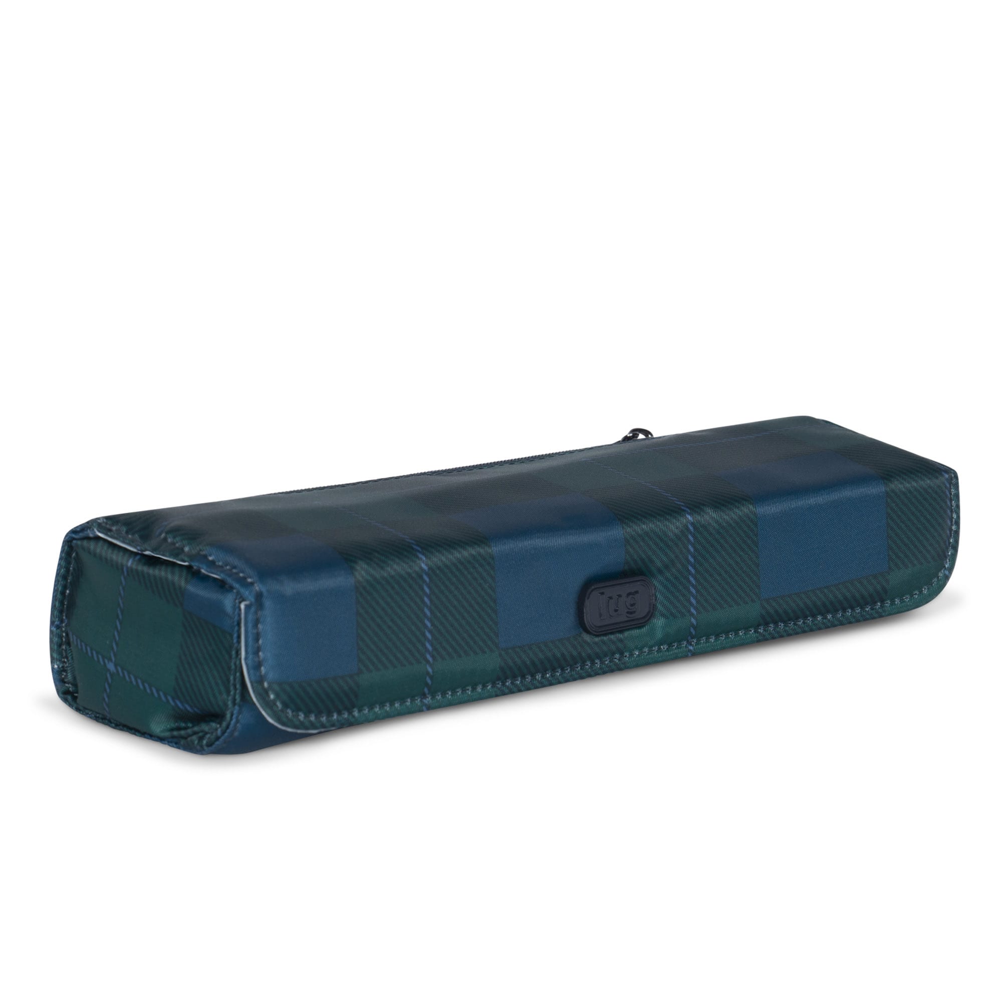 Choo Choo XL Pill Organizer - POP PLAID NAVY - ChooChooXL_PopPlaidNavy_02