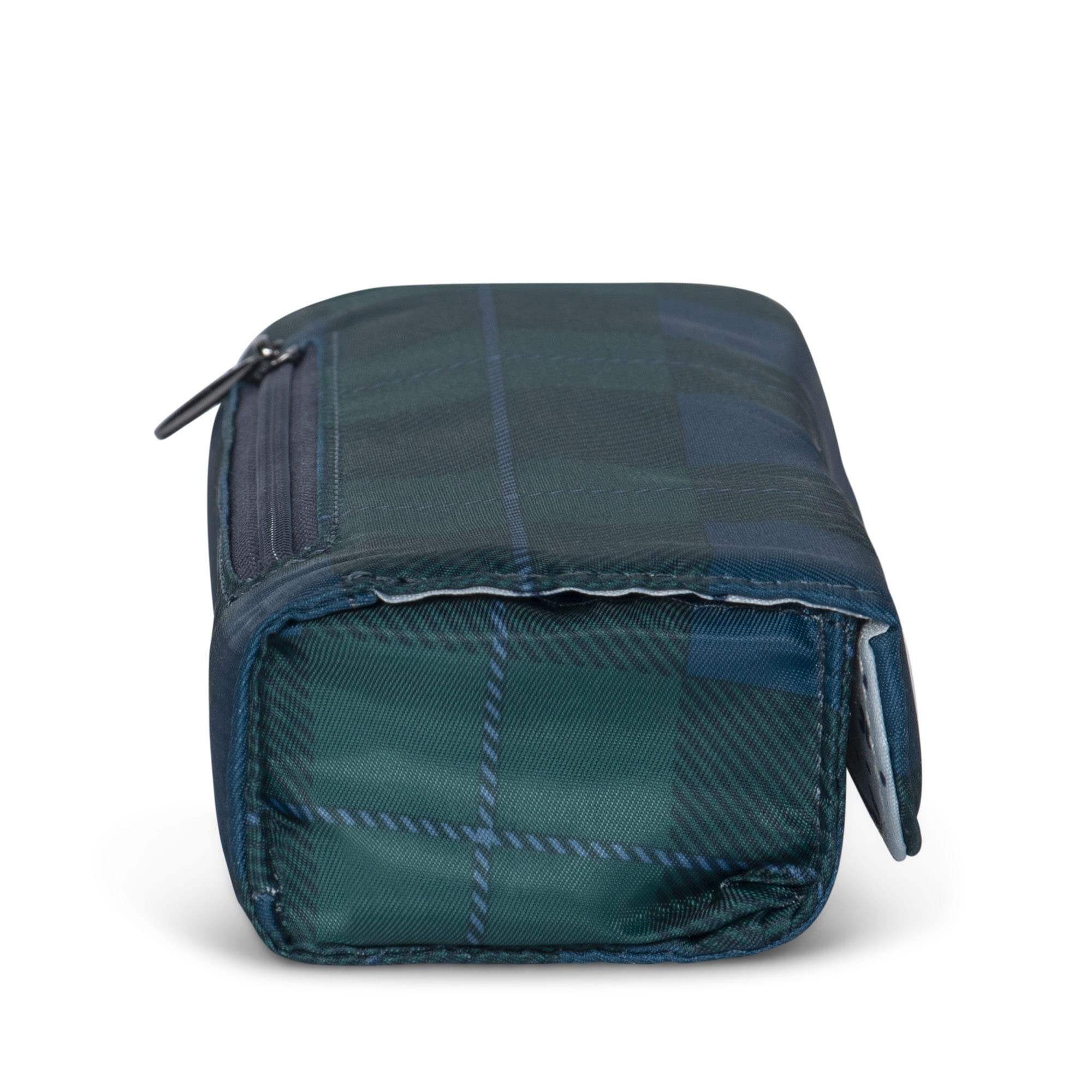 Choo Choo XL Pill Organizer - POP PLAID NAVY - ChooChooXL_PopPlaidNavy_03