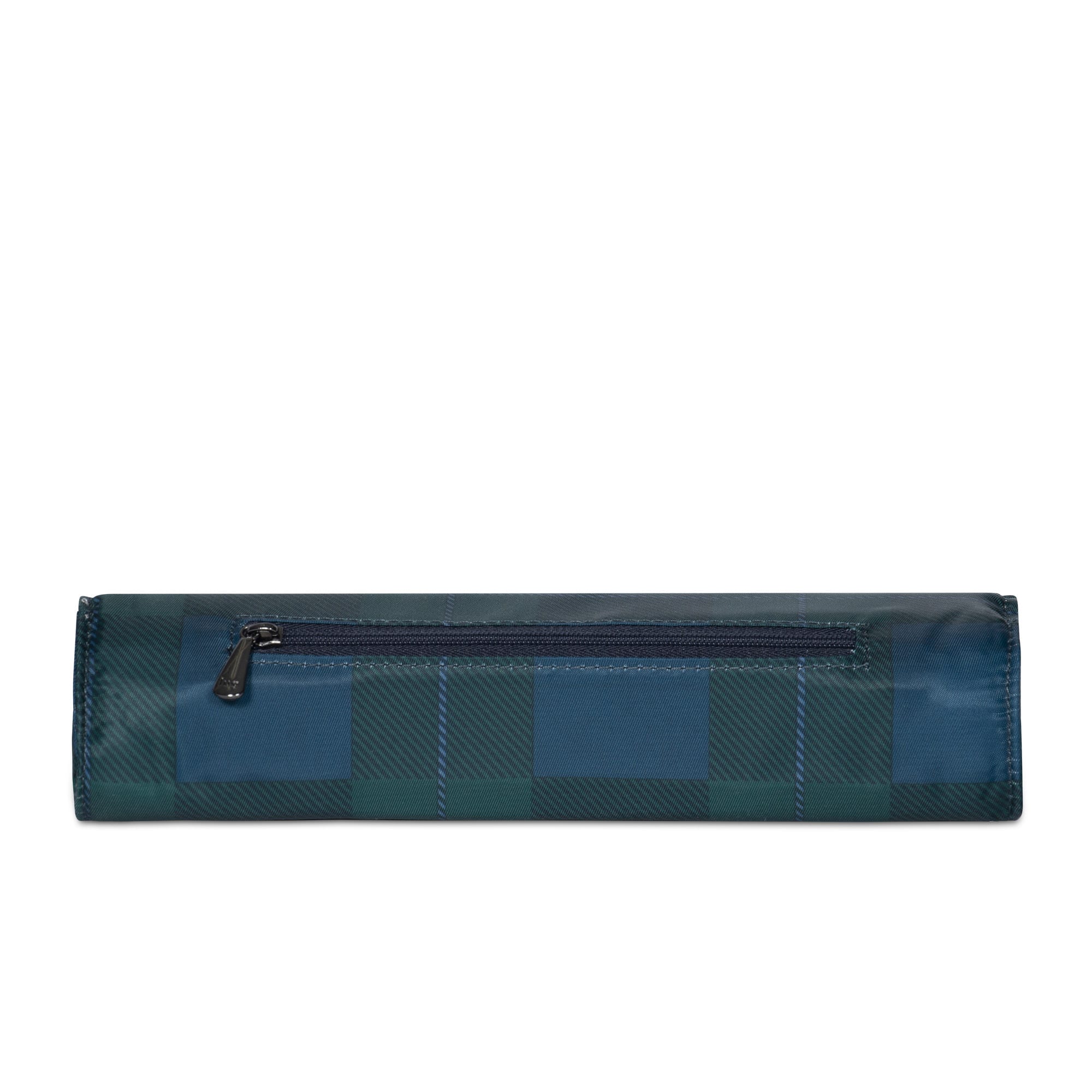 Choo Choo XL Pill Organizer - POP PLAID NAVY - ChooChooXL_PopPlaidNavy_04