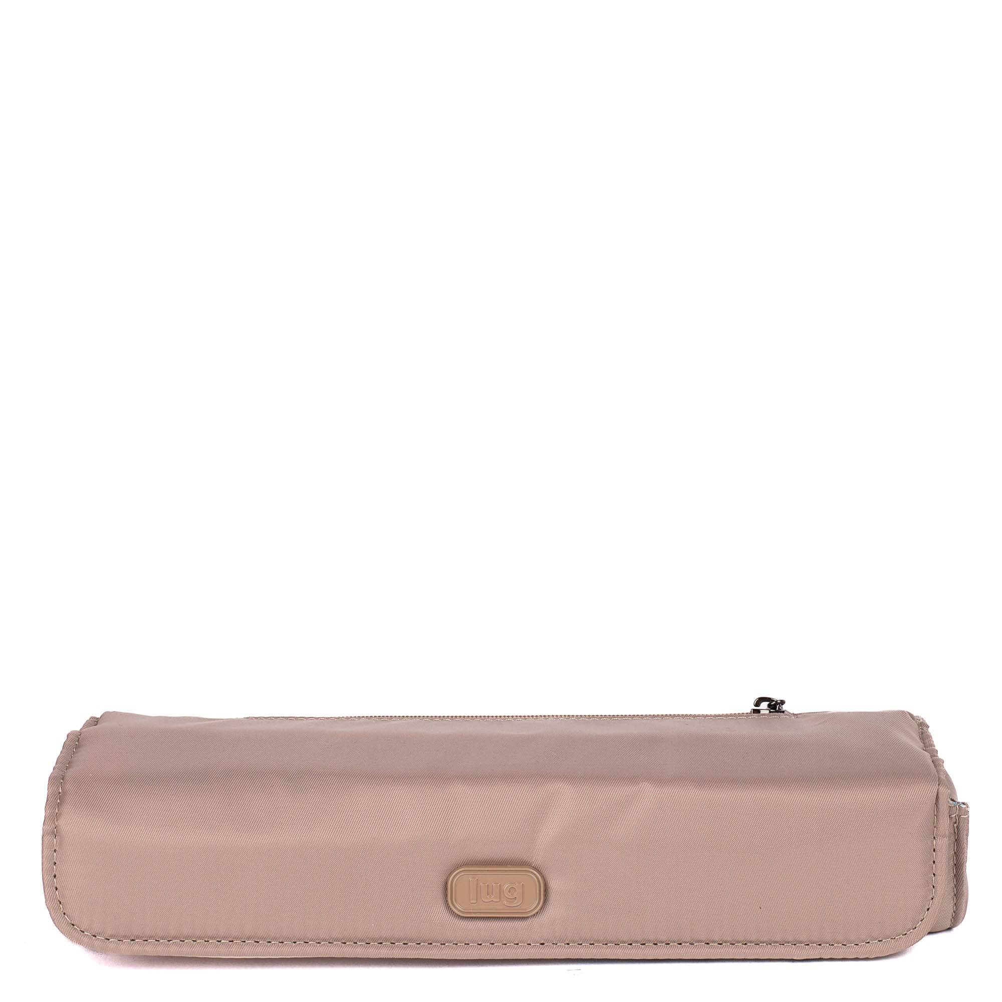 Choo Choo XL Pill Organizer - SAND TAUPE - ChooChooXL_SandTaupe_01