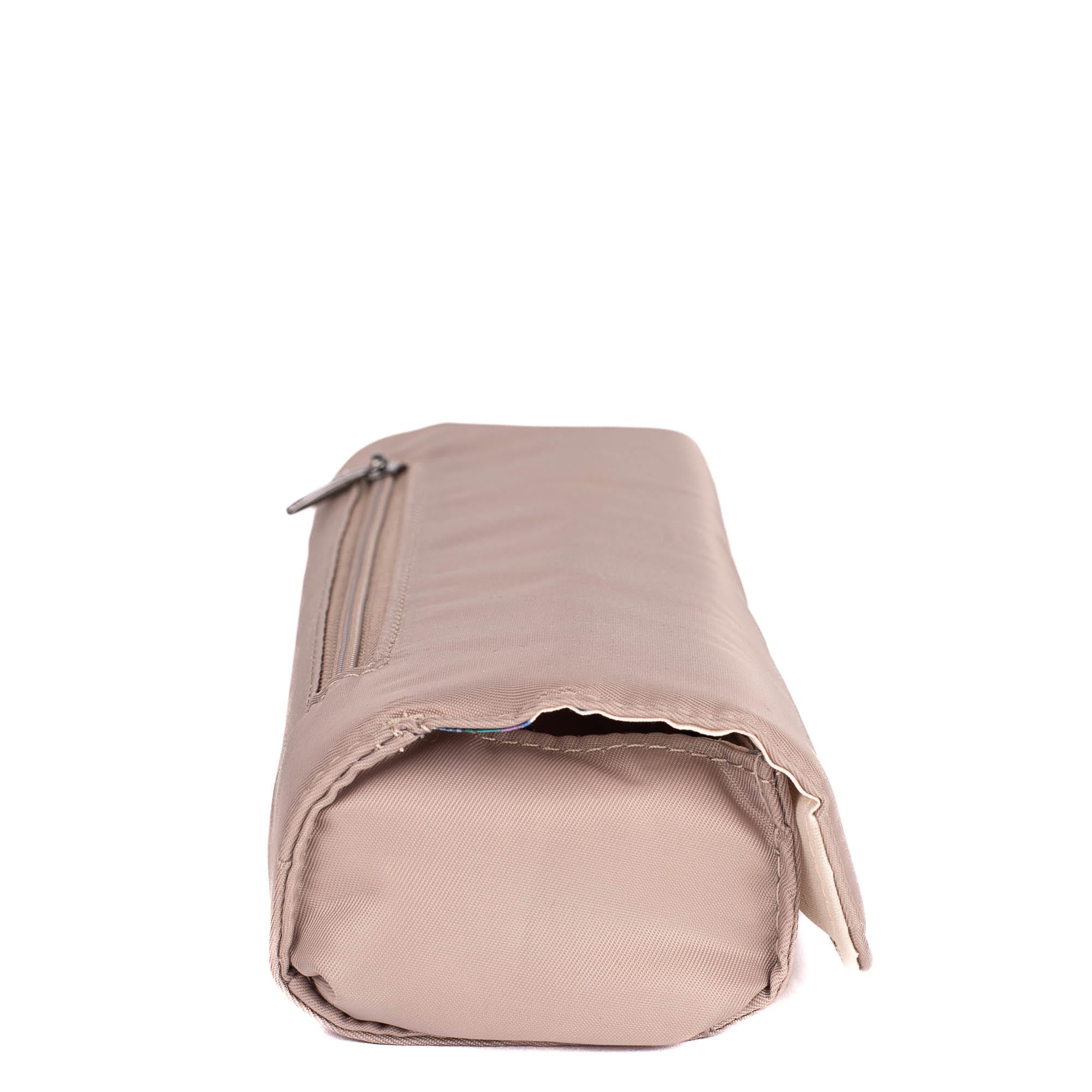 Choo Choo XL Pill Organizer - SAND TAUPE - ChooChooXL_SandTaupe_03