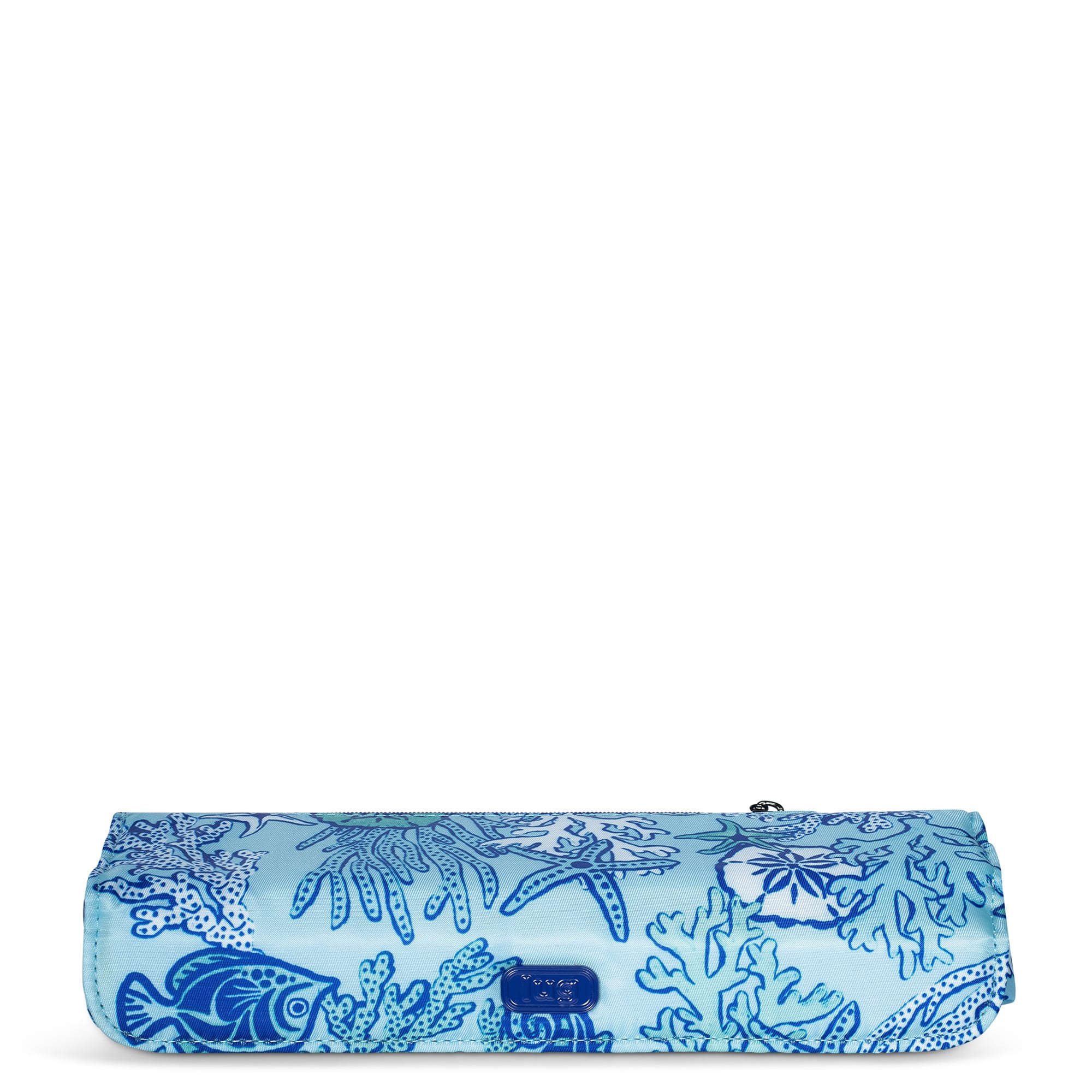 Choo Choo XL Pill Organizer - SEALIFE BLUE - ChooChooXL_SeaLife_Navy_01