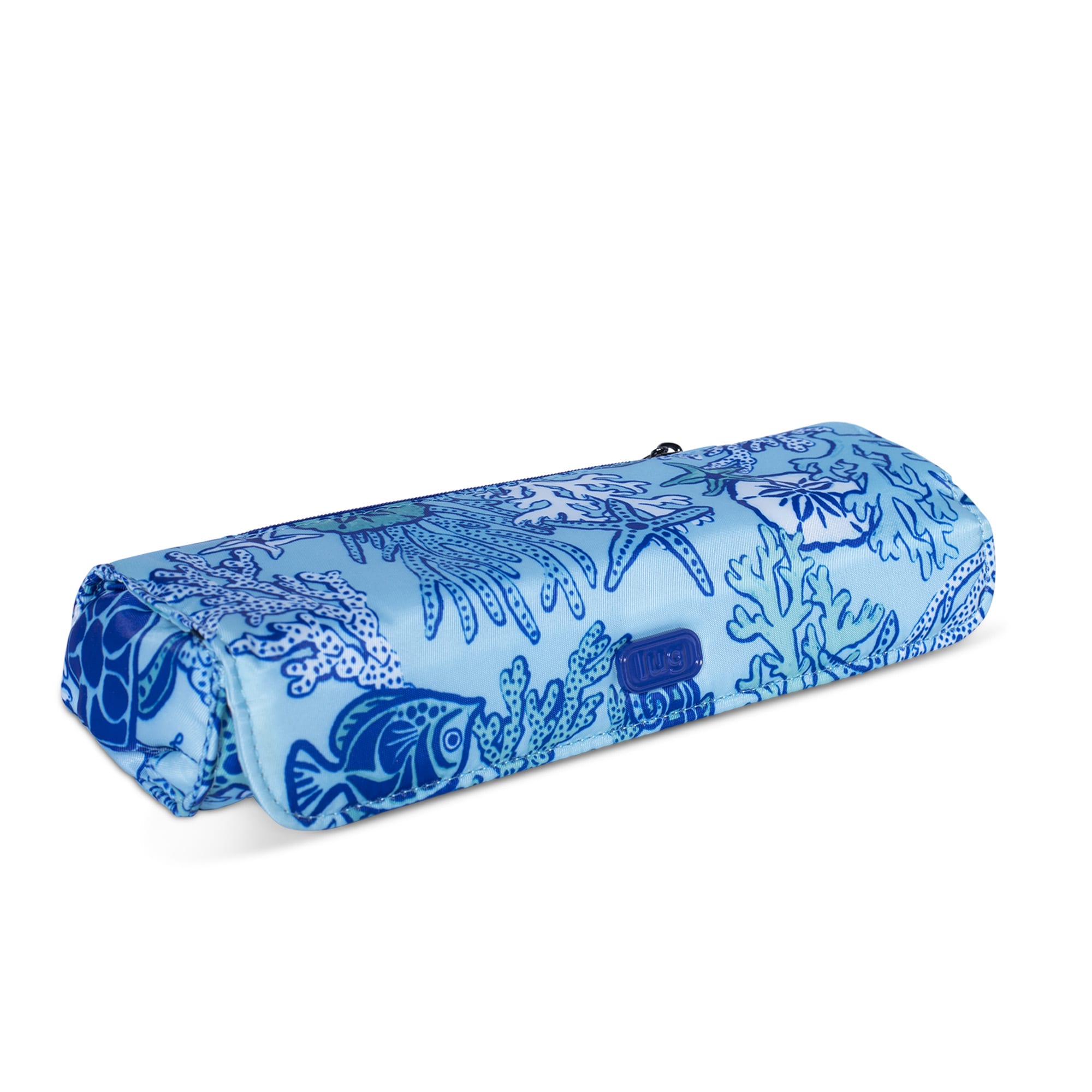 Choo Choo XL Pill Organizer - SEALIFE BLUE - ChooChooXL_SeaLife_Navy_02
