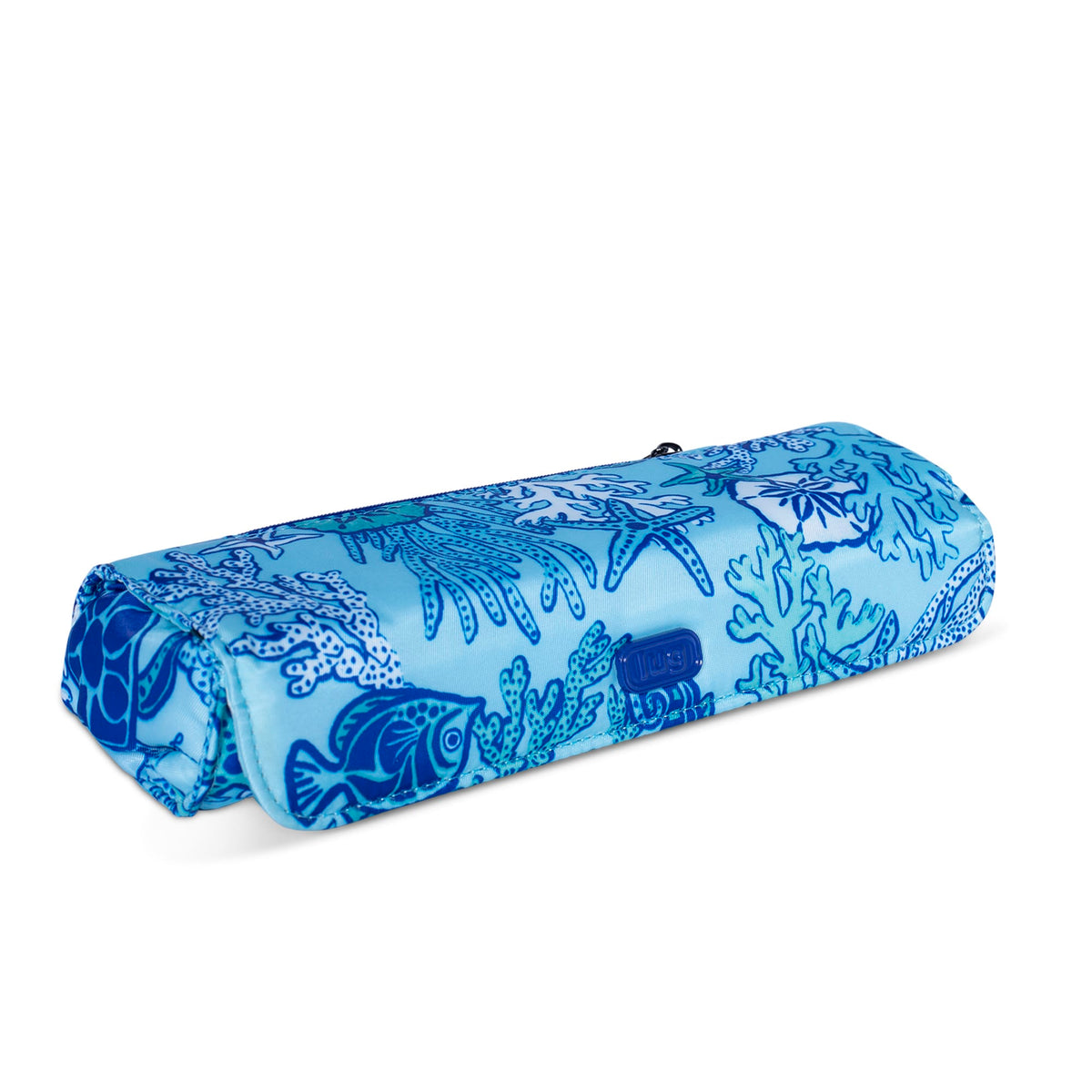 Choo Choo XL Pill Organizer - SEALIFE BLUE - ChooChooXL_SeaLife_Navy_02