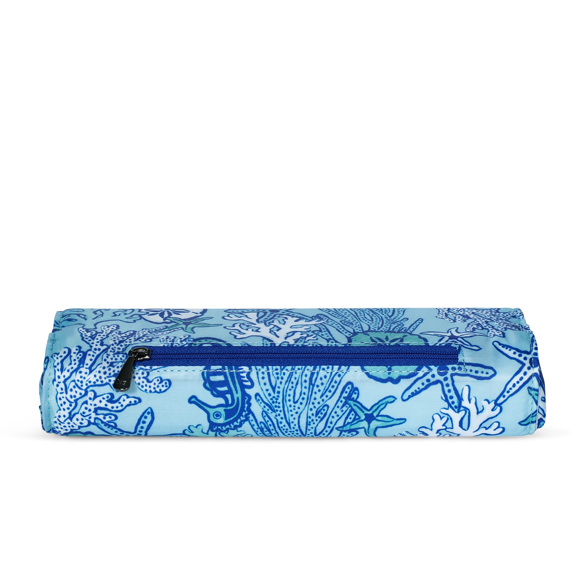 Choo Choo XL Pill Organizer - SEALIFE BLUE - ChooChooXL_SeaLife_Navy_04
