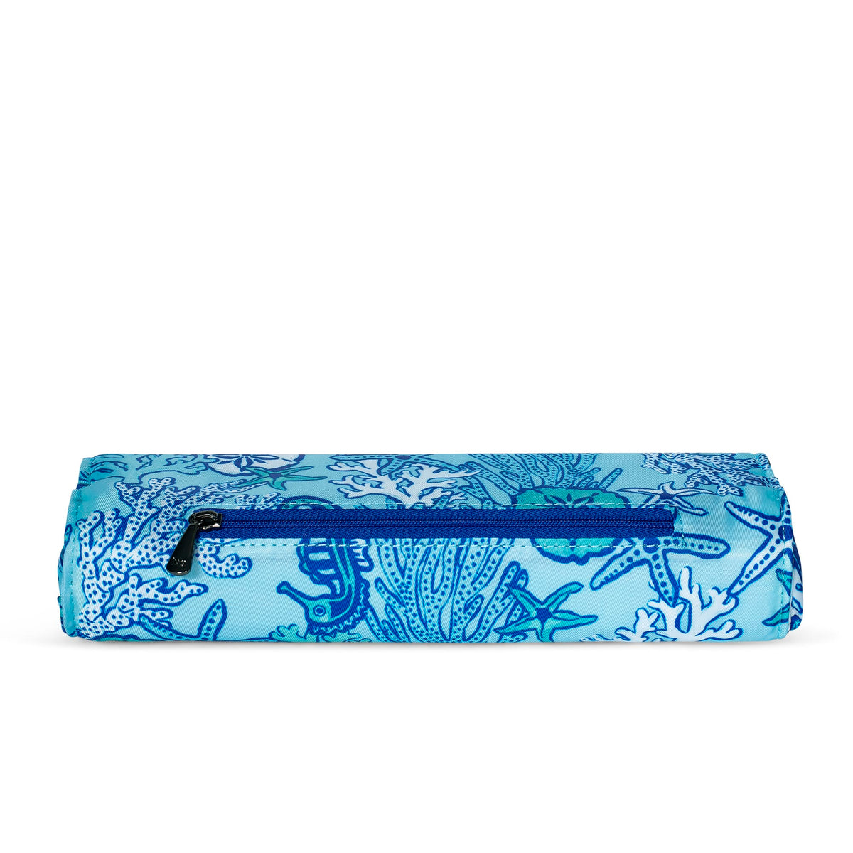 Choo Choo XL Pill Organizer - SEALIFE BLUE - ChooChooXL_SeaLife_Navy_04