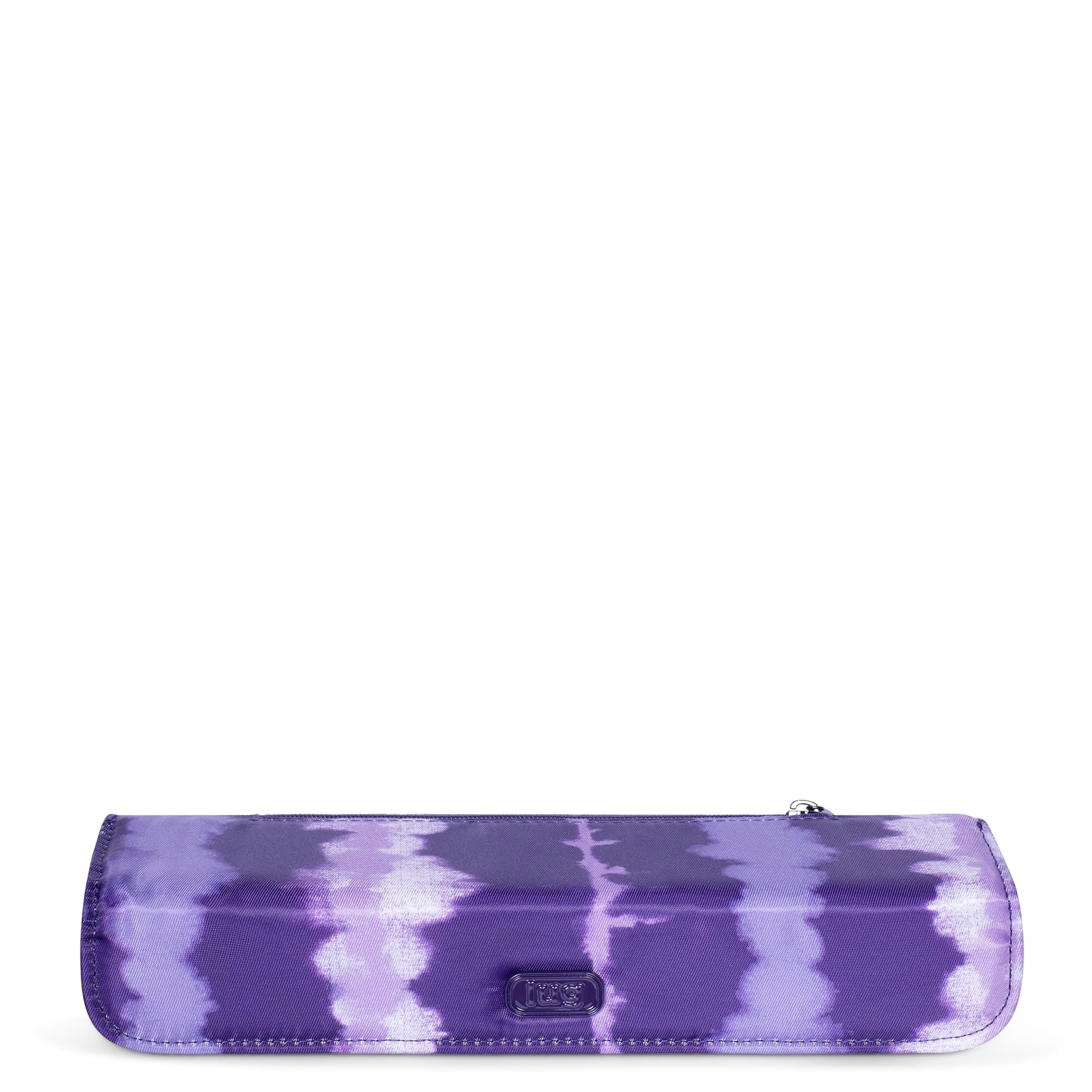 Choo Choo XL Pill Organizer - SHIBORI PURPLE - ChooChooXL_ShiboriPurple_01