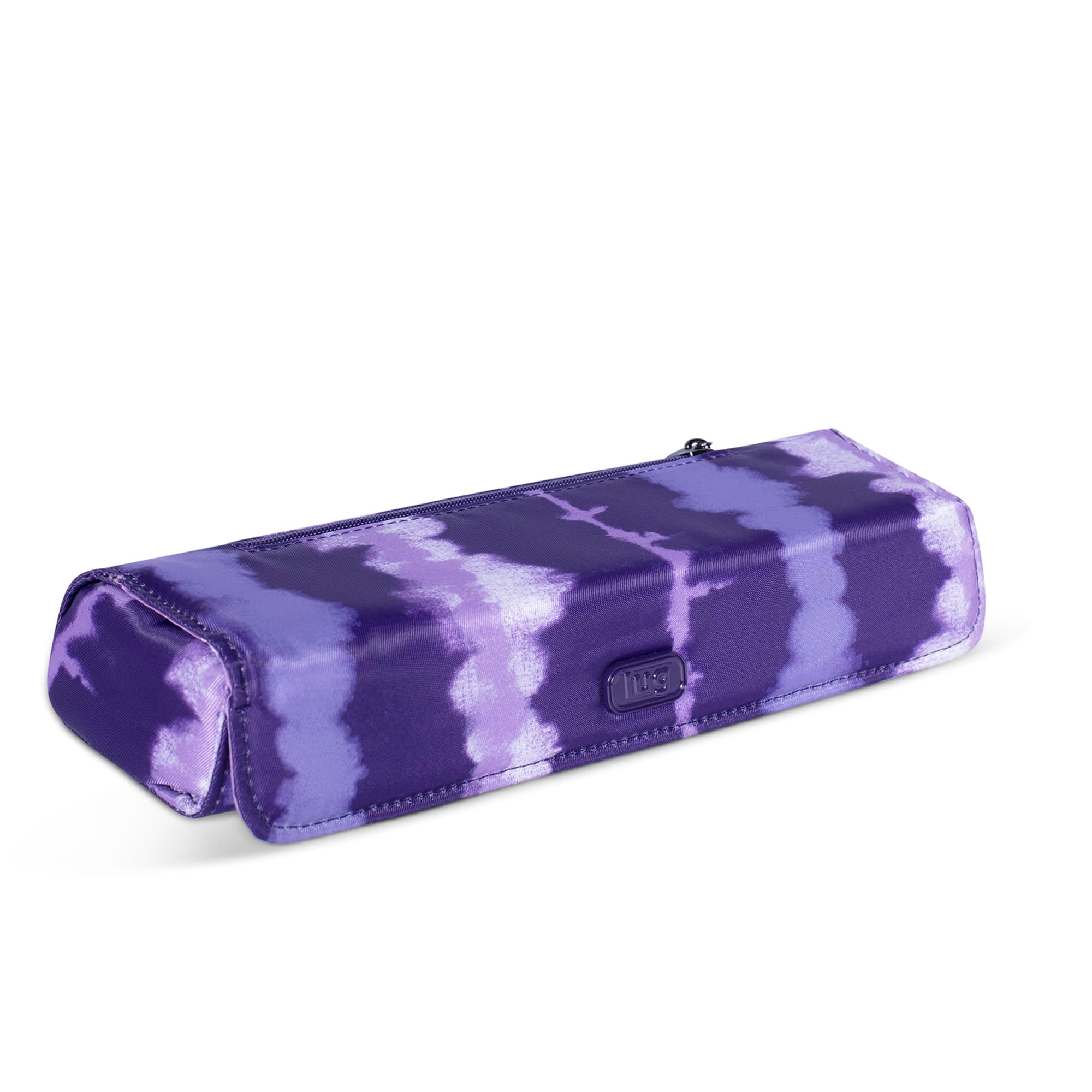 Choo Choo XL Pill Organizer - SHIBORI PURPLE - ChooChooXL_ShiboriPurple_02
