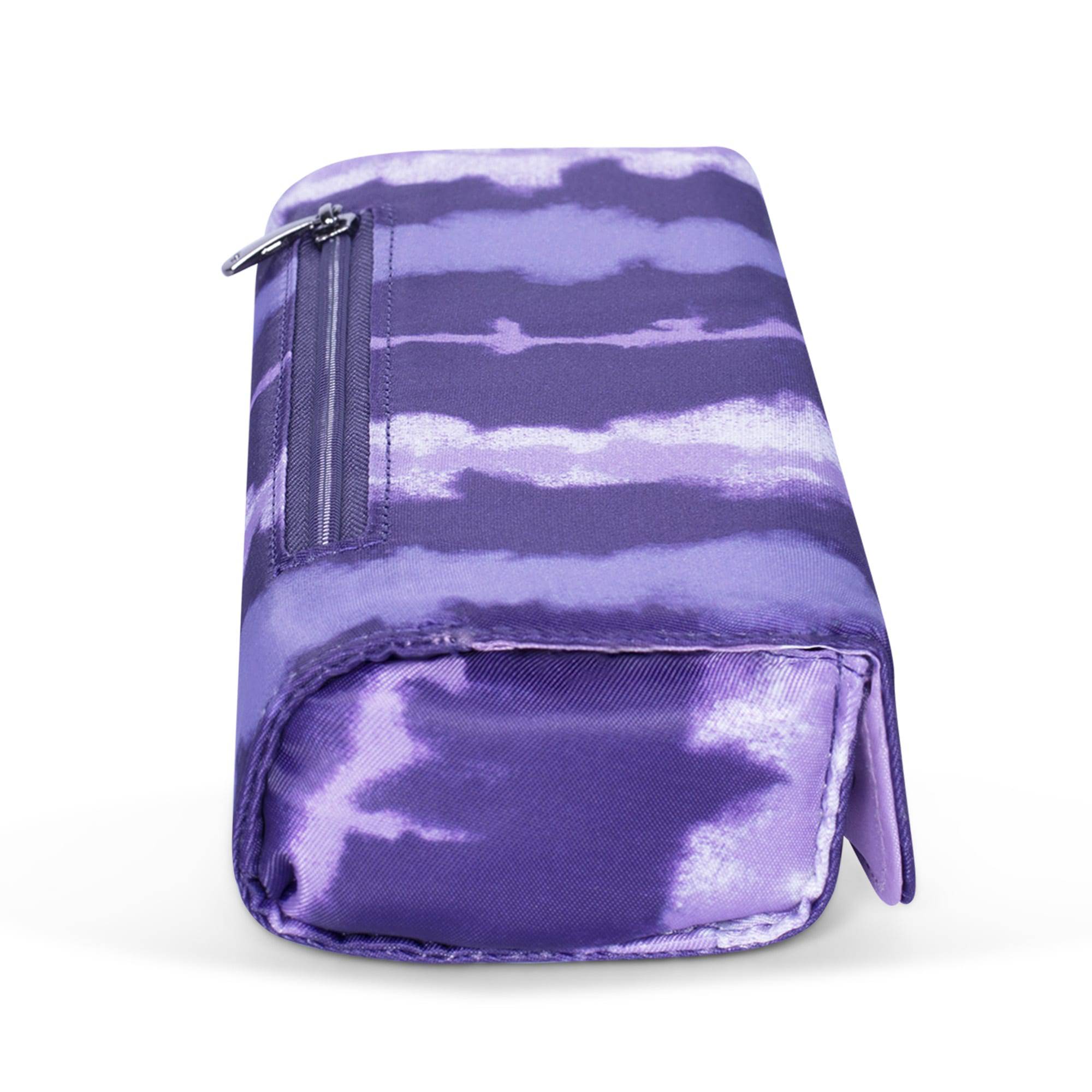 Choo Choo XL Pill Organizer - SHIBORI PURPLE - ChooChooXL_ShiboriPurple_03