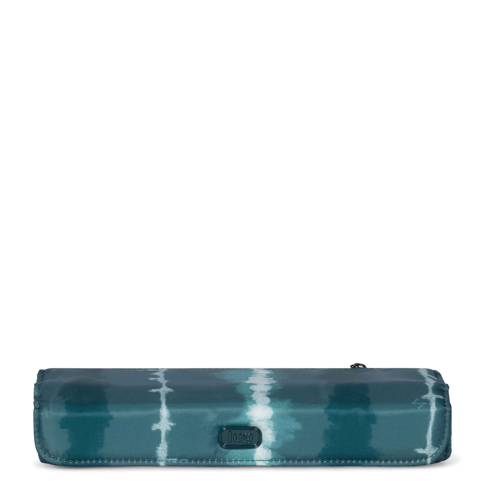 Choo Choo XL Pill Organizer - SHIBORI TEAL - ChooChooXL_ShiboriTeal_01