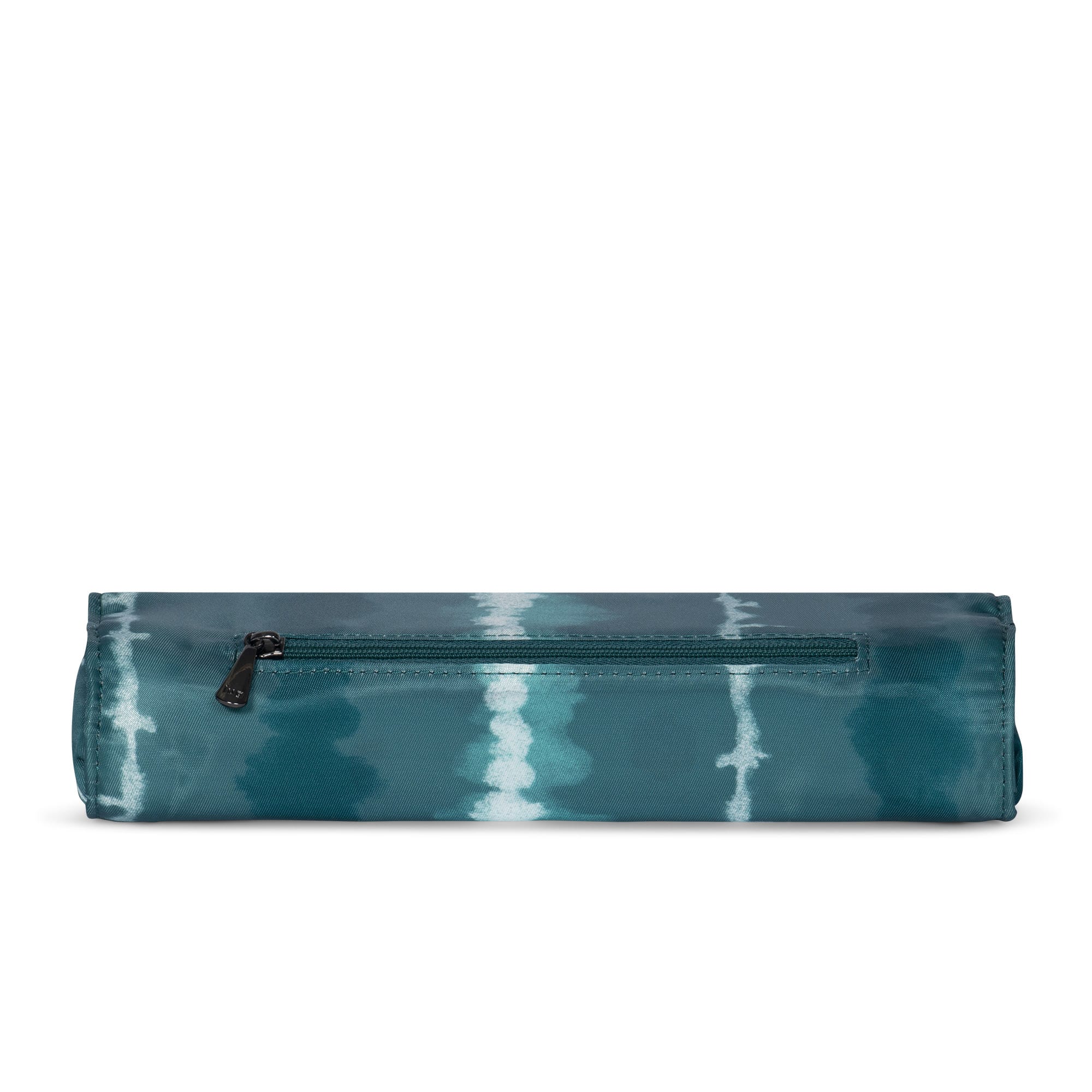 Choo Choo XL Pill Organizer - SHIBORI TEAL - ChooChooXL_ShiboriTeal_04