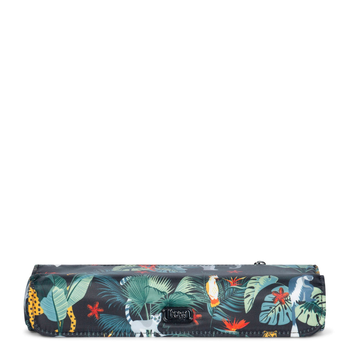 Choo Choo XL Pill Organizer - WILDLIFE BLACK - ChooChooXL_WildlifeBlack_01