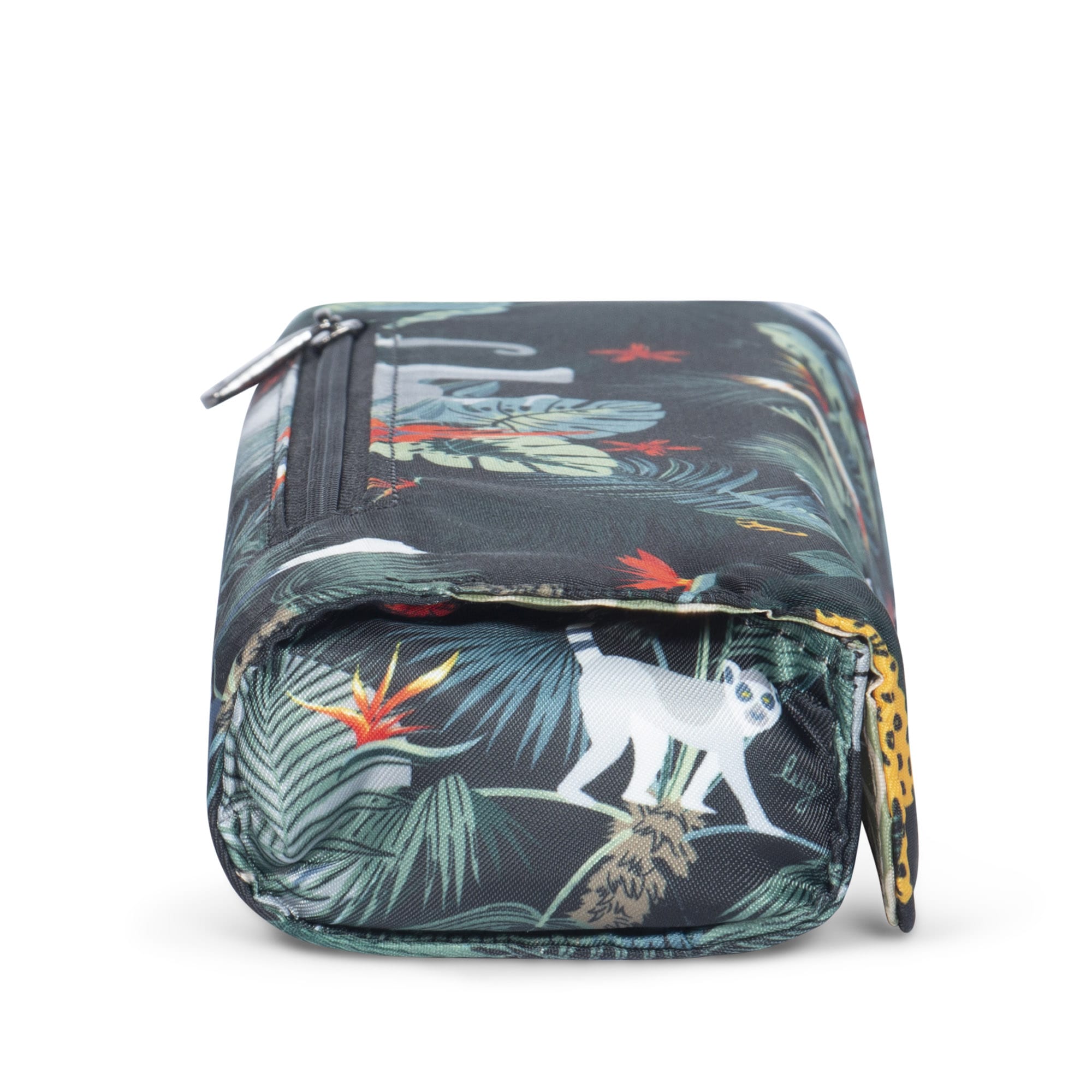 Choo Choo XL Pill Organizer - WILDLIFE BLACK - ChooChooXL_WildlifeBlack_03