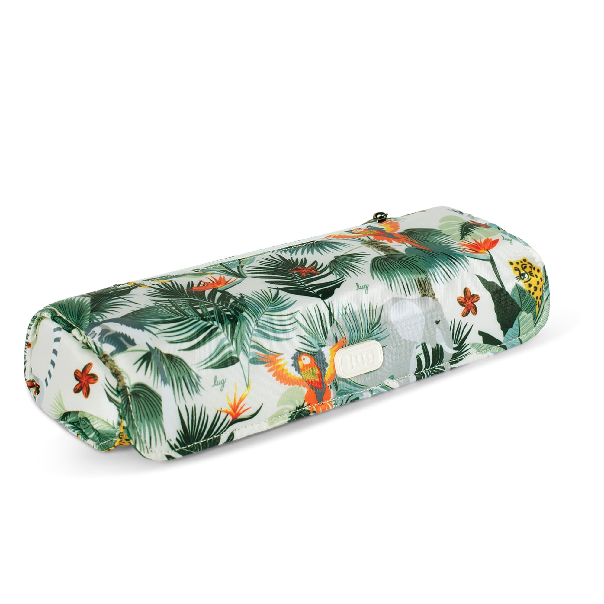 Choo Choo XL Pill Organizer - WILDLIFE CREAM - ChooChooXL_WildlifeCream_02