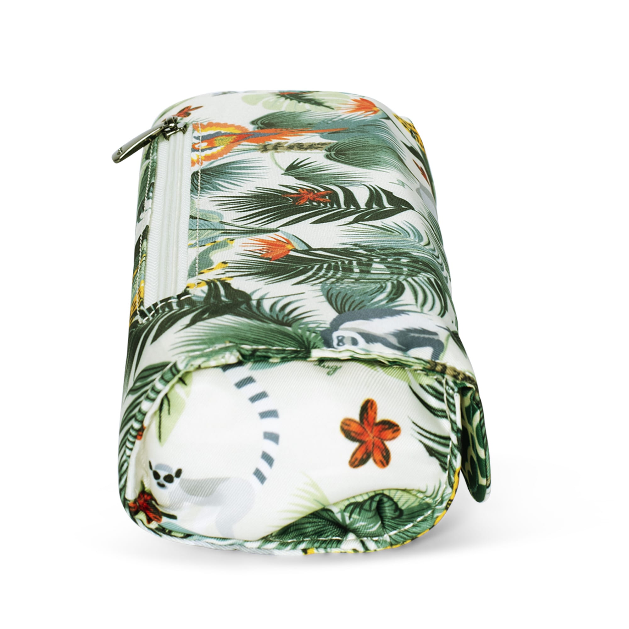 Choo Choo XL Pill Organizer - WILDLIFE CREAM - ChooChooXL_WildlifeCream_03