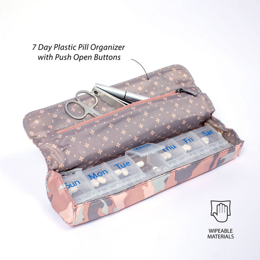 Choo Choo Pill Organizer - - ChooChoo_FeatureInfographic_1