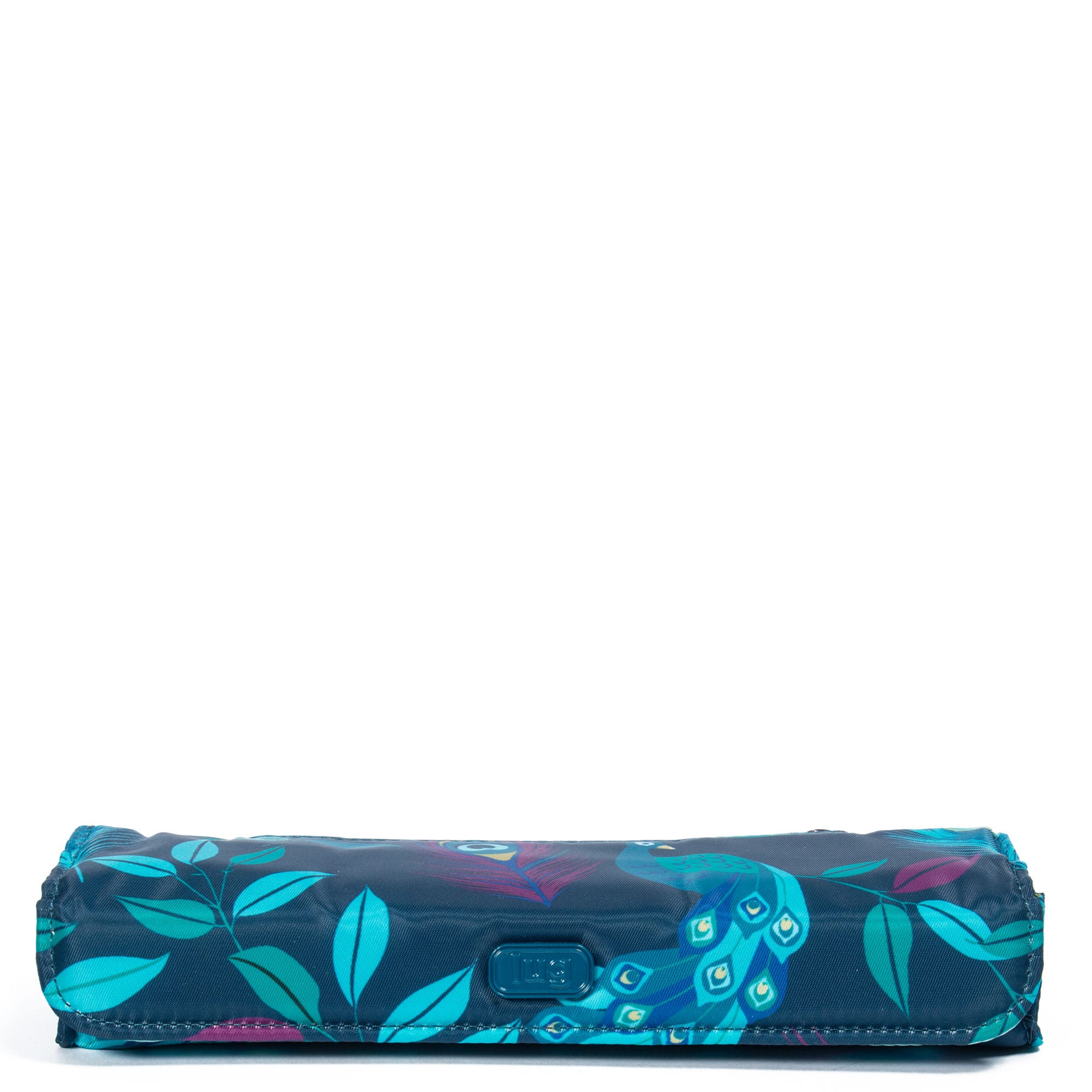 Choo Choo Pill Organizer - PEACOCK MULTI - ChooChoo_PeacockMulti_01