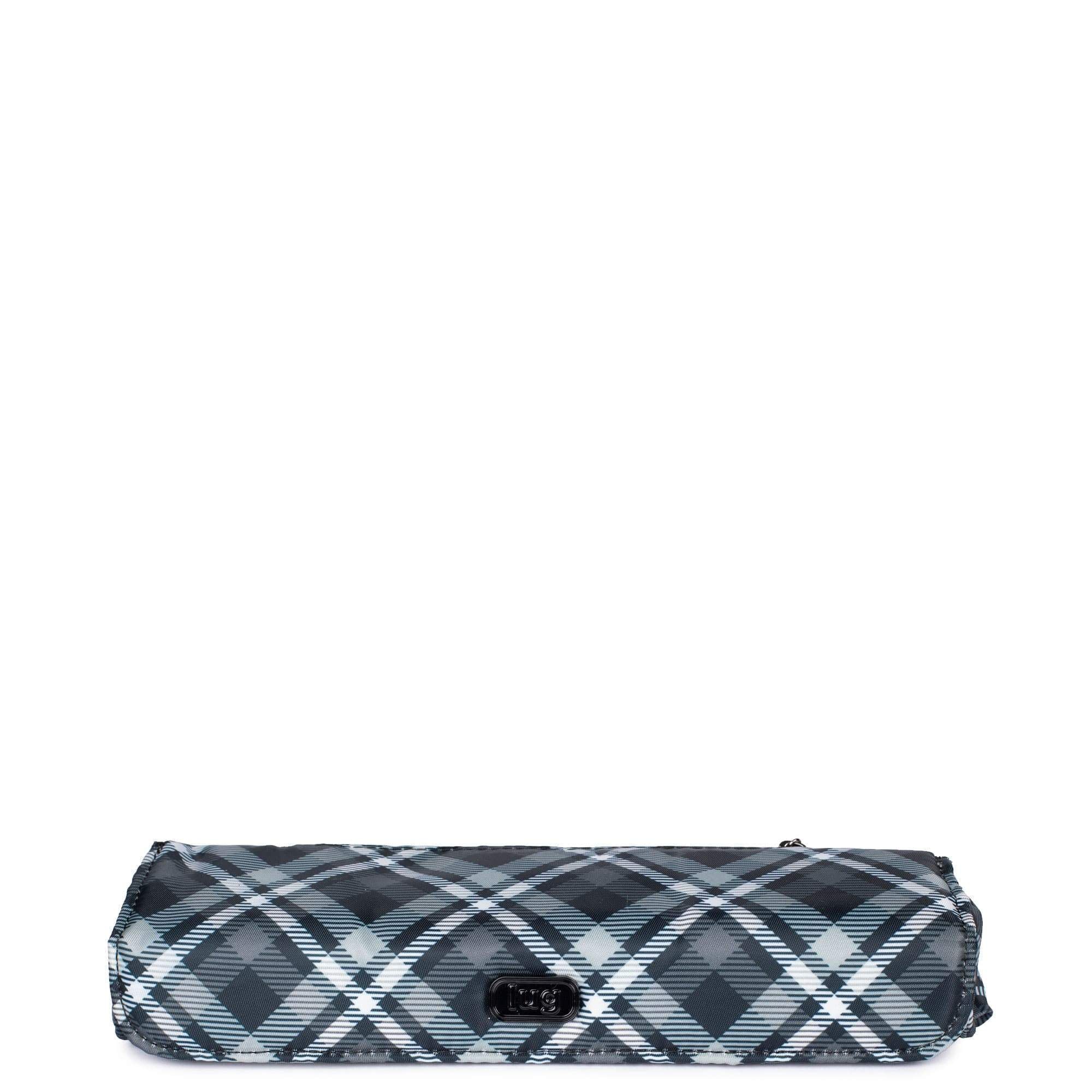 Choo Choo Pill Organizer - PLAID GREY - ChooChoo_PlaidGrey_01_1808d451-4995-44f2-88ab-41d631dfb37a