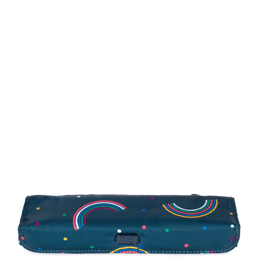 Choo Choo Pill Organizer - RAINBOW NAVY - ChooChoo_RainbowNavy_01