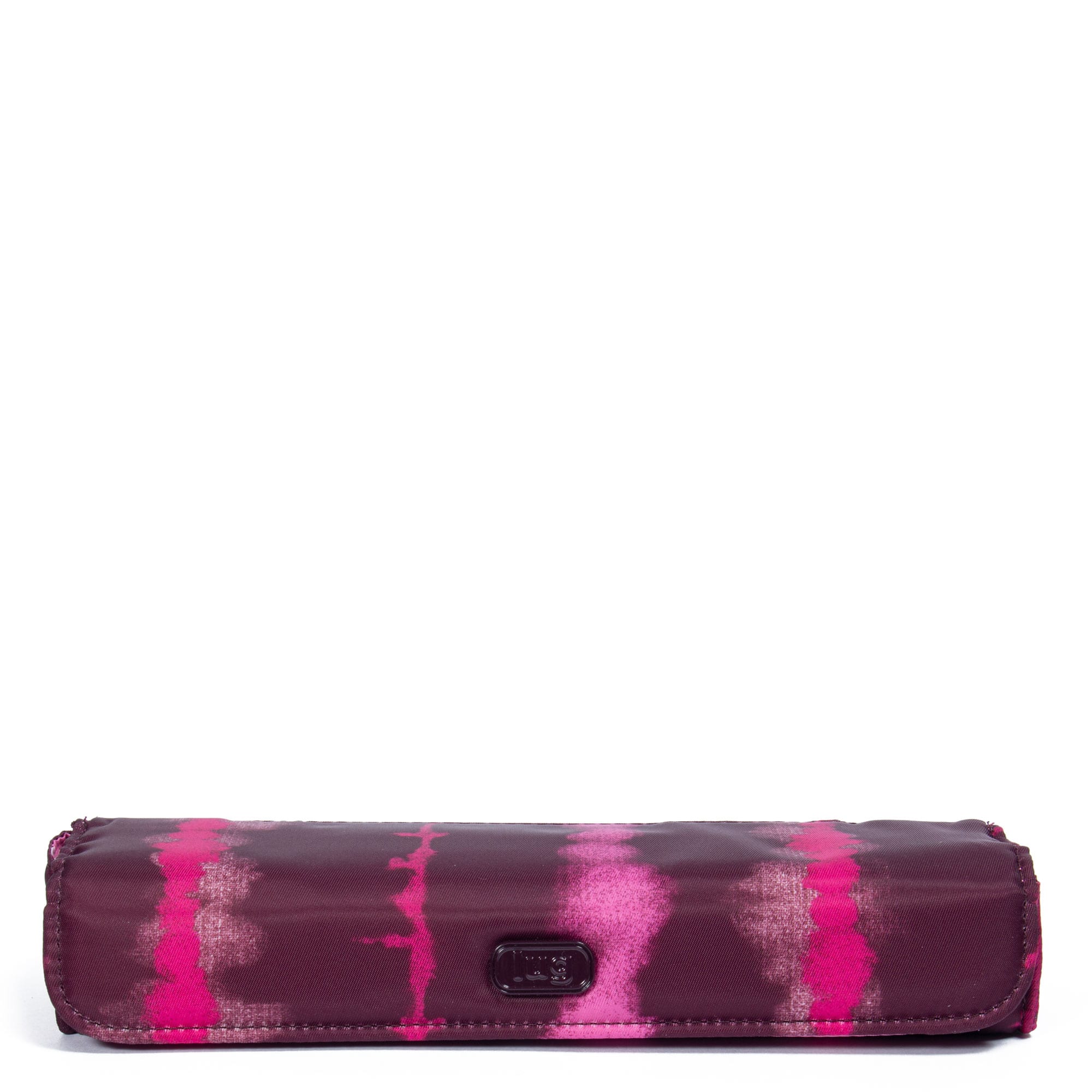 Choo Choo Pill Organizer - SHIBORI WINE - ChooChoo_ShiboriWine_01