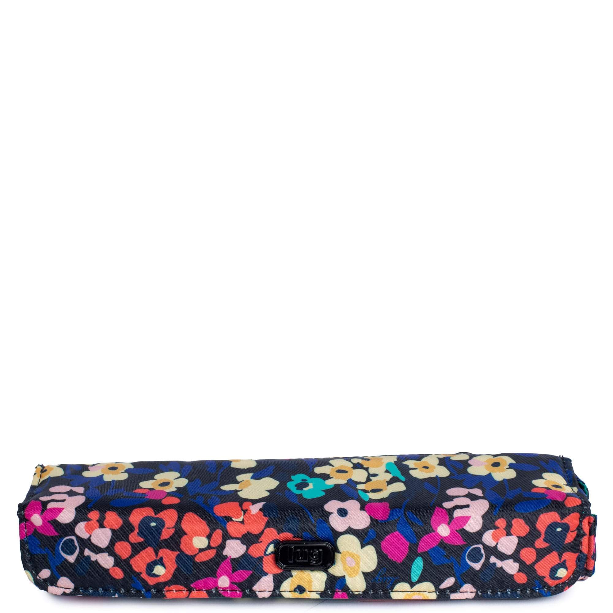 Choo Choo Pill Organizer - WILDFLOWER BLACK - ChooChoo_WildflowerBlack_01