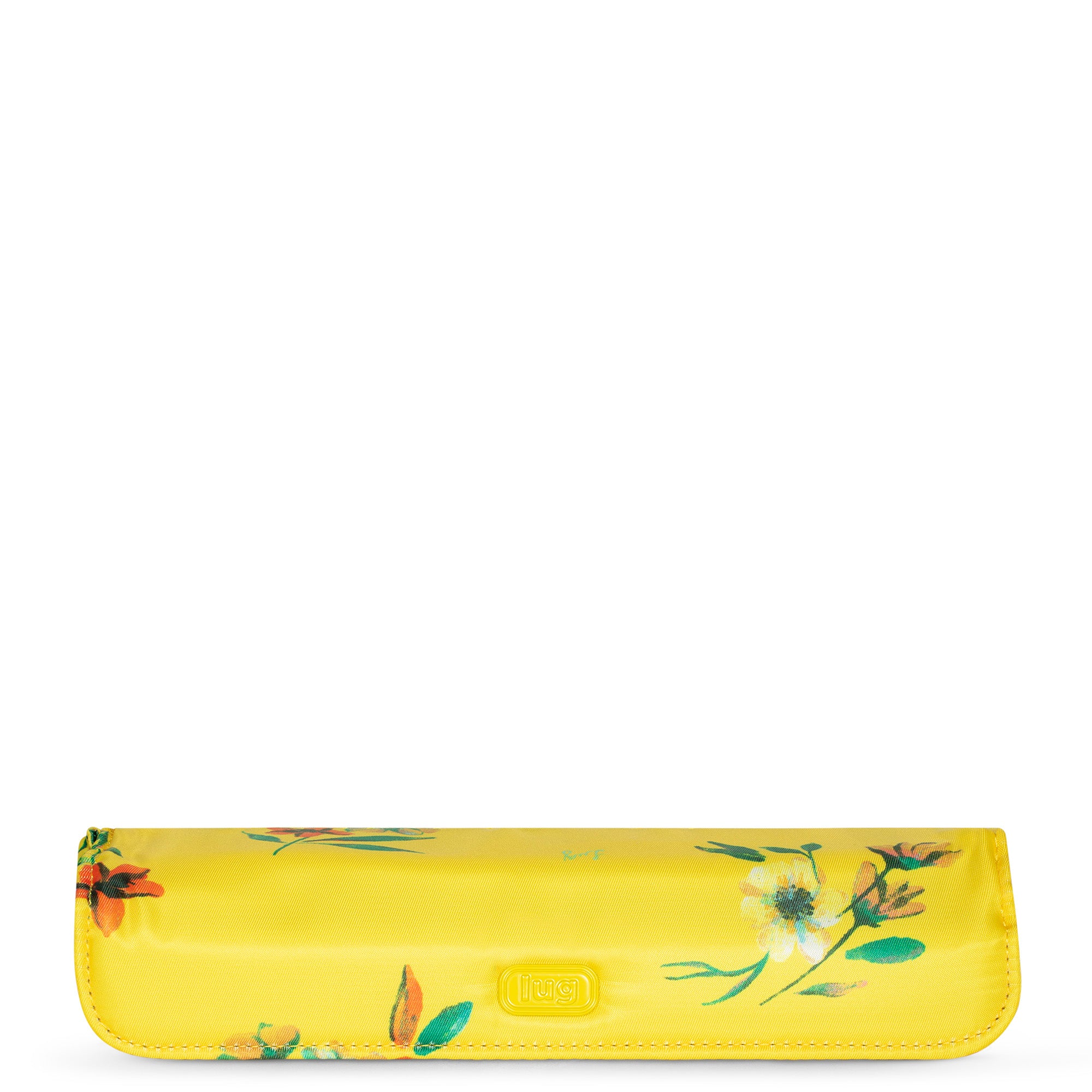 Choo Choo XL Pill Organizer - BOUQUET YELLOW - ChooChooiXL_BouquetYellow_01