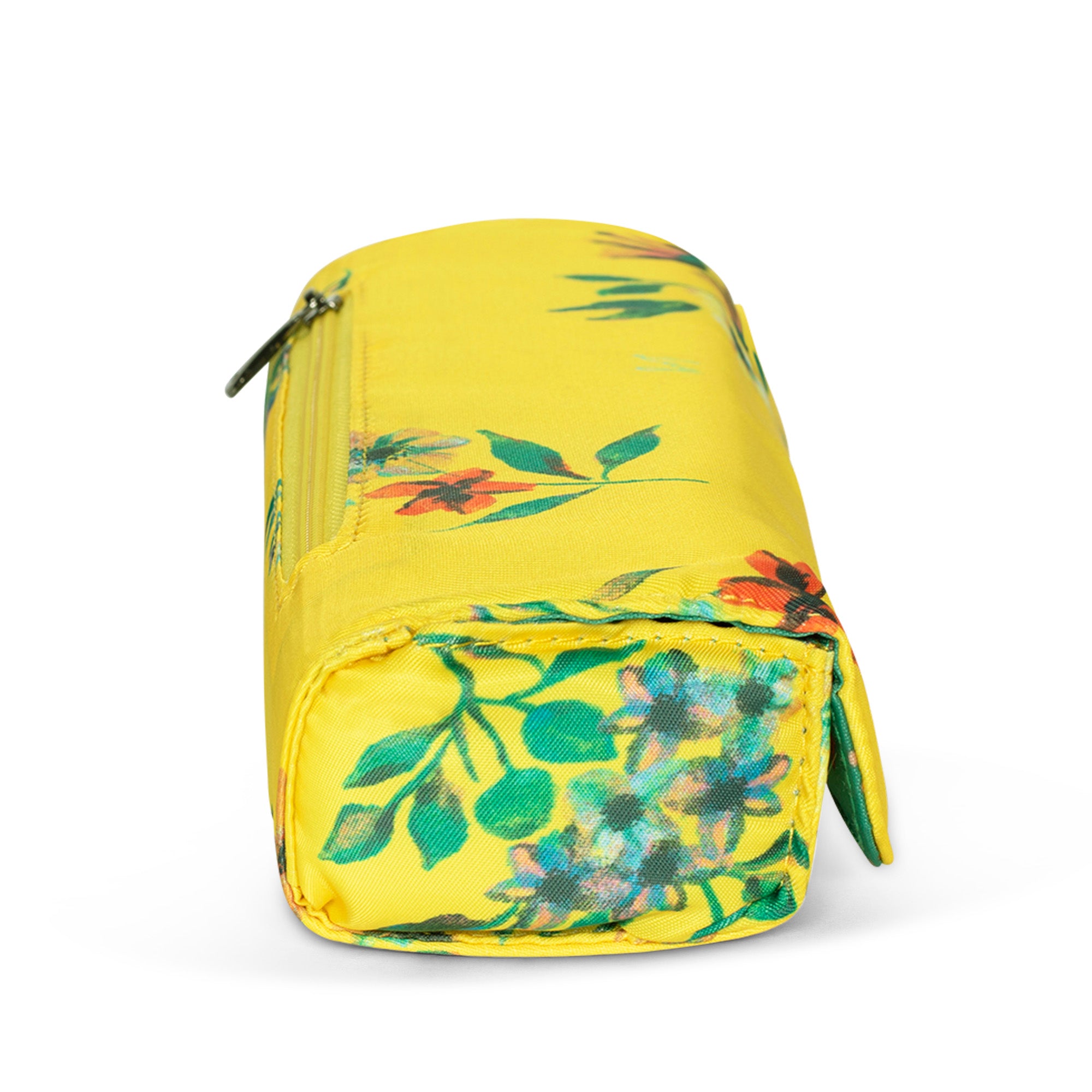 Choo Choo XL Pill Organizer - BOUQUET YELLOW - ChooChooiXL_BouquetYellow_03