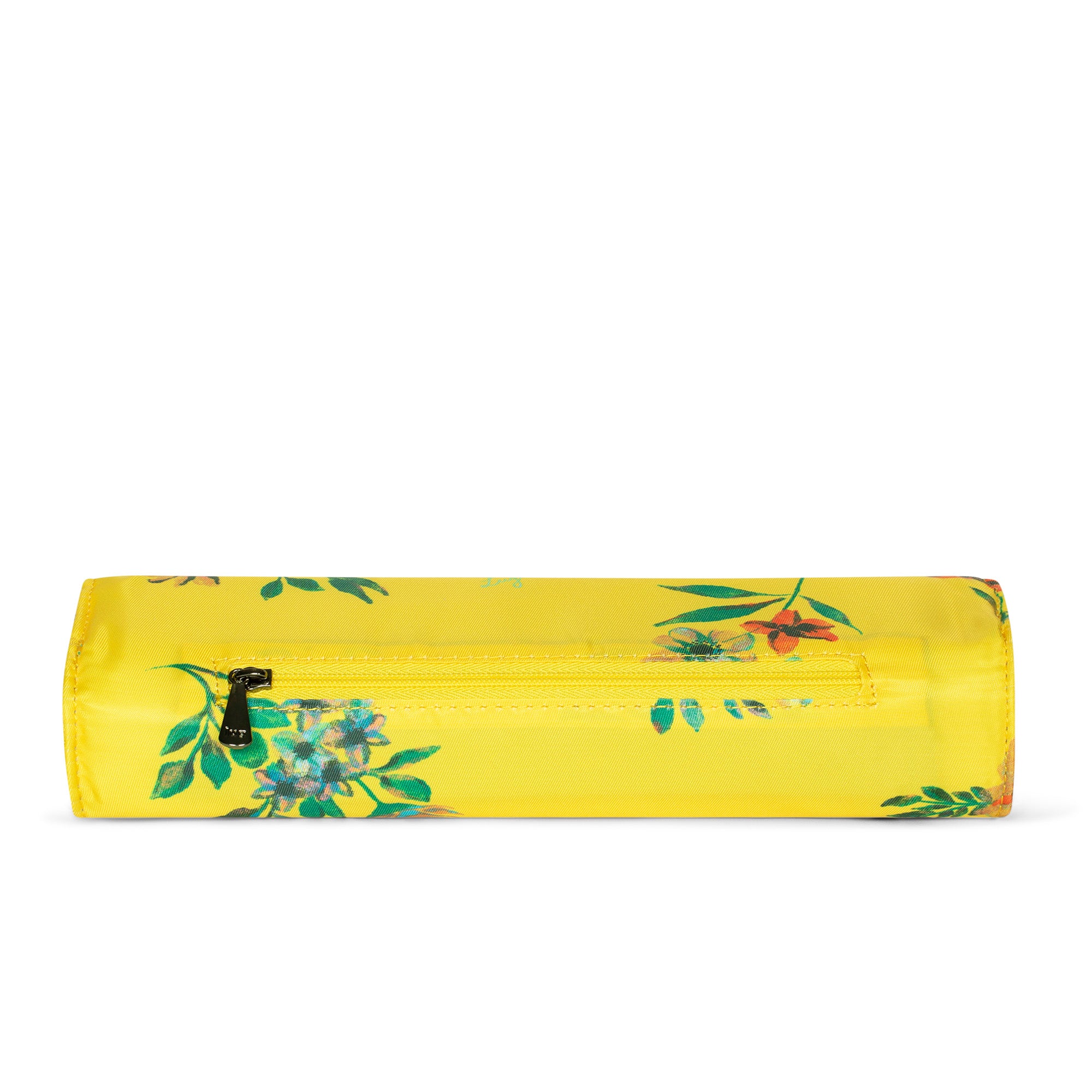 Choo Choo XL Pill Organizer - BOUQUET YELLOW - ChooChooiXL_BouquetYellow_04