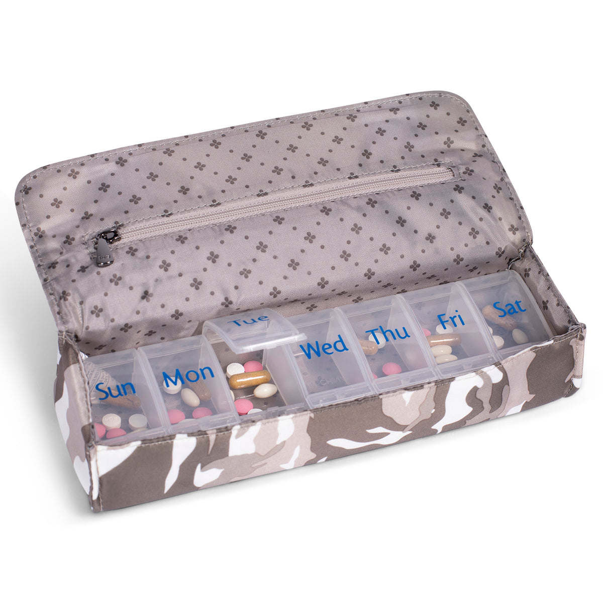 Choo Choo XL Pill Organizer