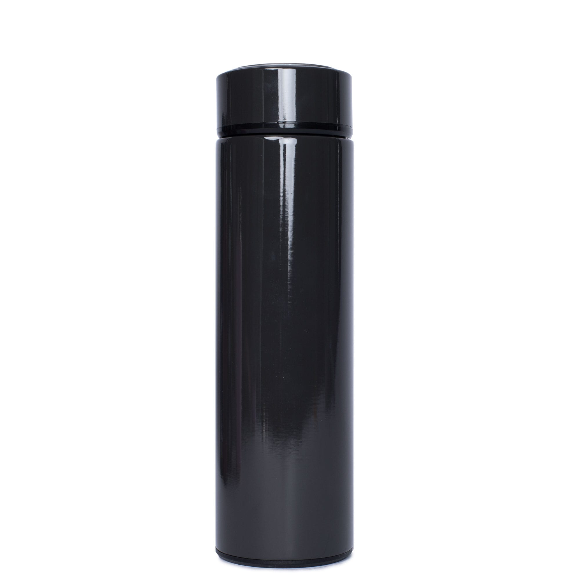 Chuggie Insulated Bottle - 16oz - BLACK - Chuggie_16oz_Black_01