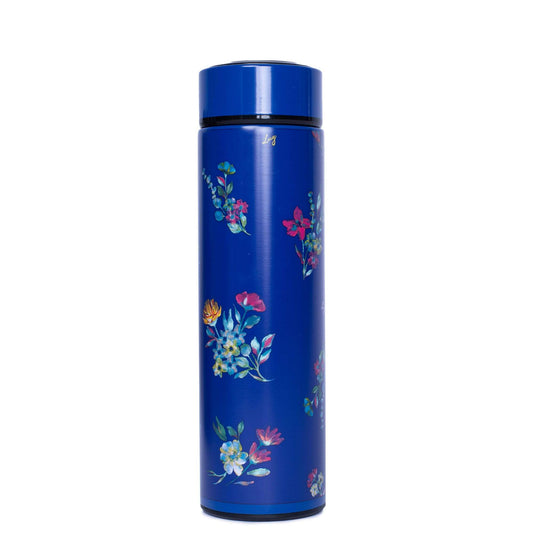 Chuggie Insulated Bottle - 16oz - BOUQUET BLUE - Chuggie_16oz_BouquetBlue_01