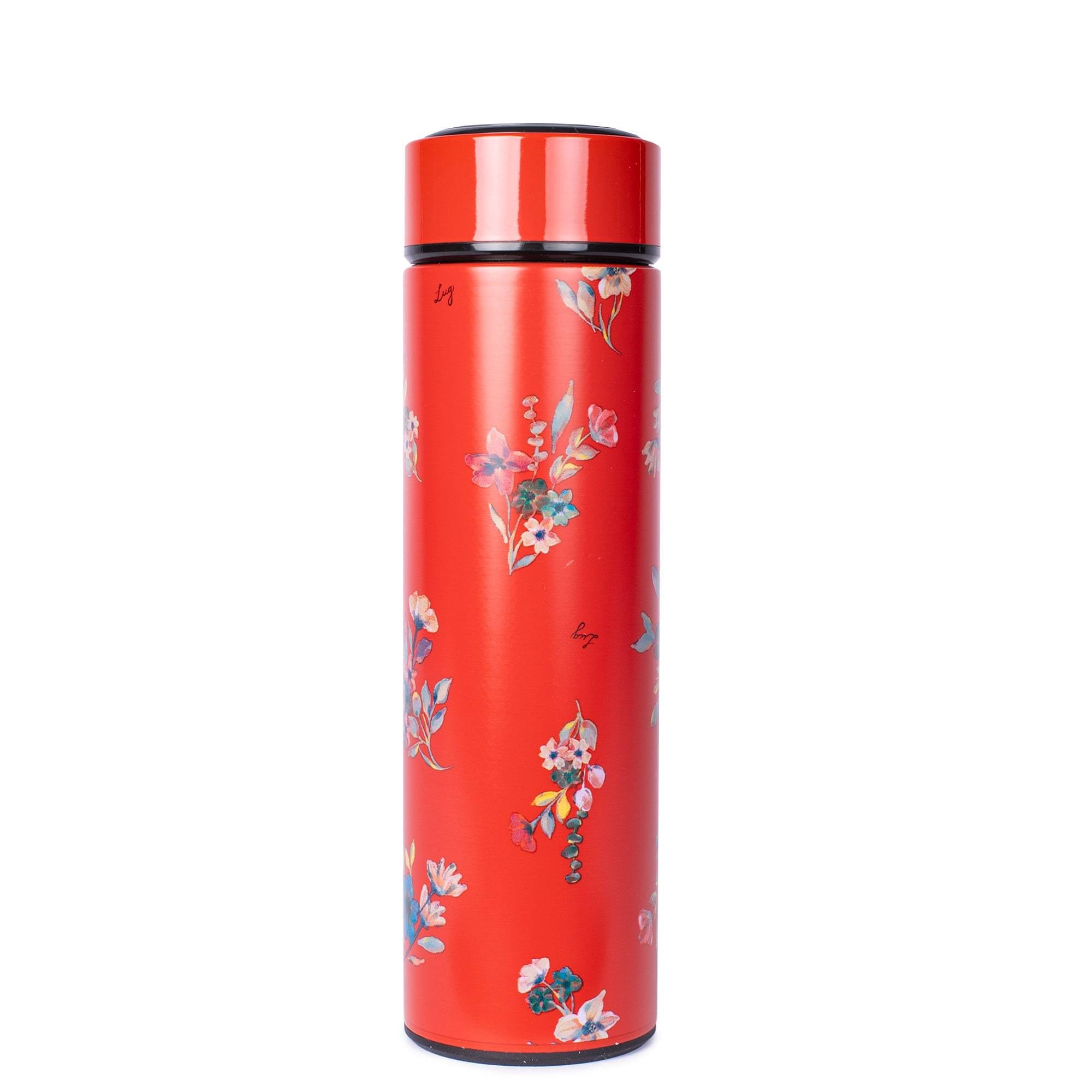 Chuggie Insulated Bottle - 16oz - BOUQUET RED - Chuggie_16oz_BouquetRed_01a_aedb6092-51d9-4d59-bda3-7a9994d443ad