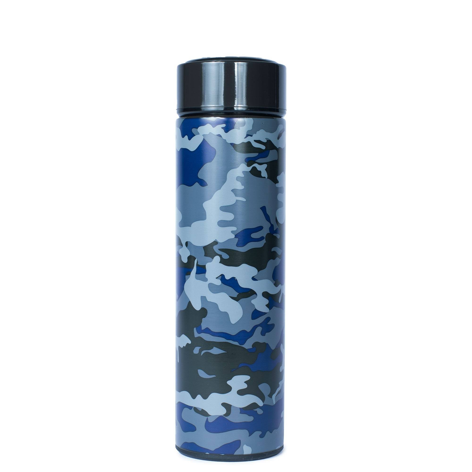 Chuggie Insulated Bottle - 16oz - CAMO NAVY - Chuggie_16oz_CamoNavy_01a_2708f735-914e-47aa-ba96-eeabde6bbb6a