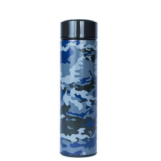 Chuggie Insulated Bottle - 16oz - CAMO NAVY - Chuggie_16oz_CamoNavy_01a_2708f735-914e-47aa-ba96-eeabde6bbb6a