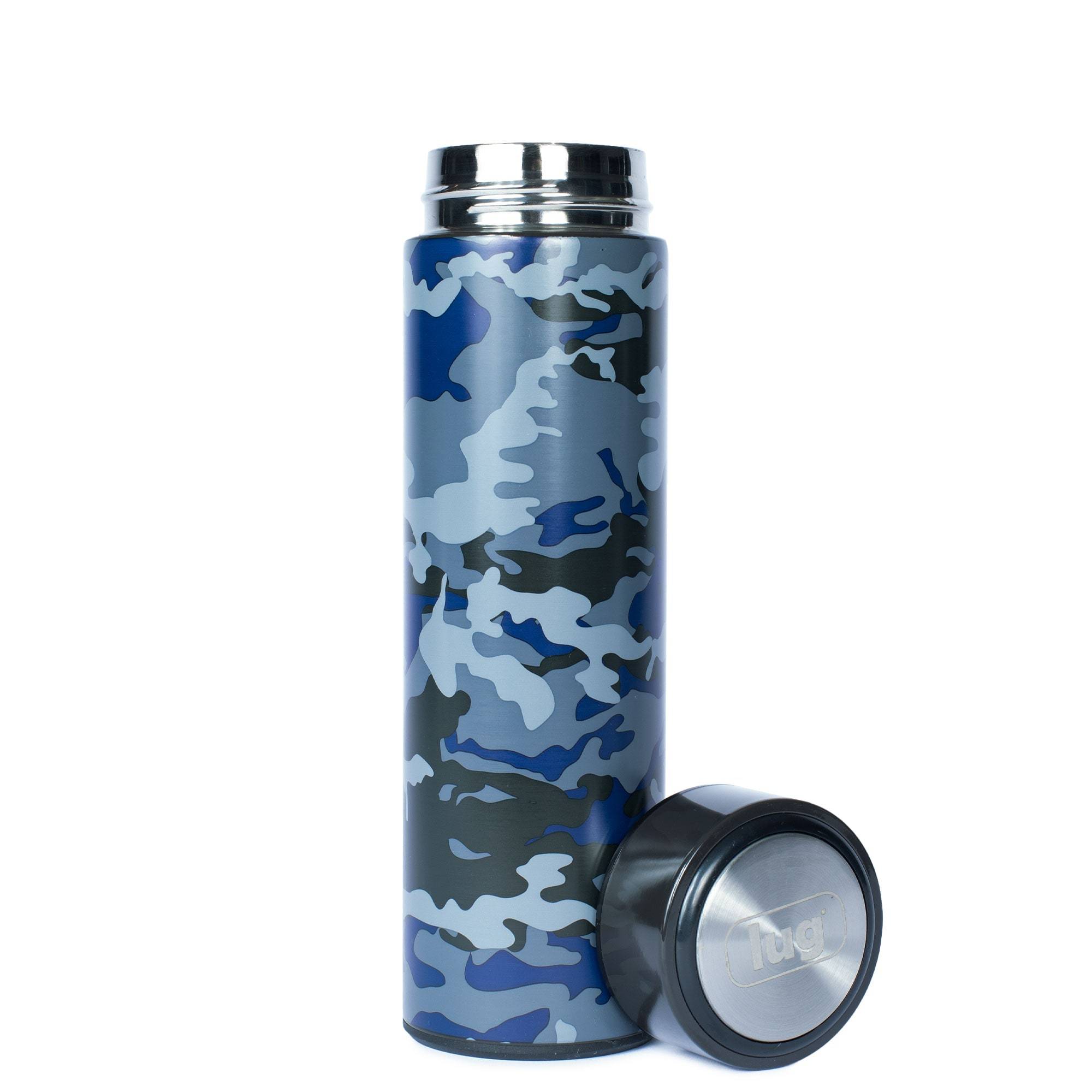 Chuggie Insulated Bottle - 16oz - CAMO NAVY - Chuggie_16oz_CamoNavy_01b_4178f996-21f8-4570-9550-b0ac1c237f31