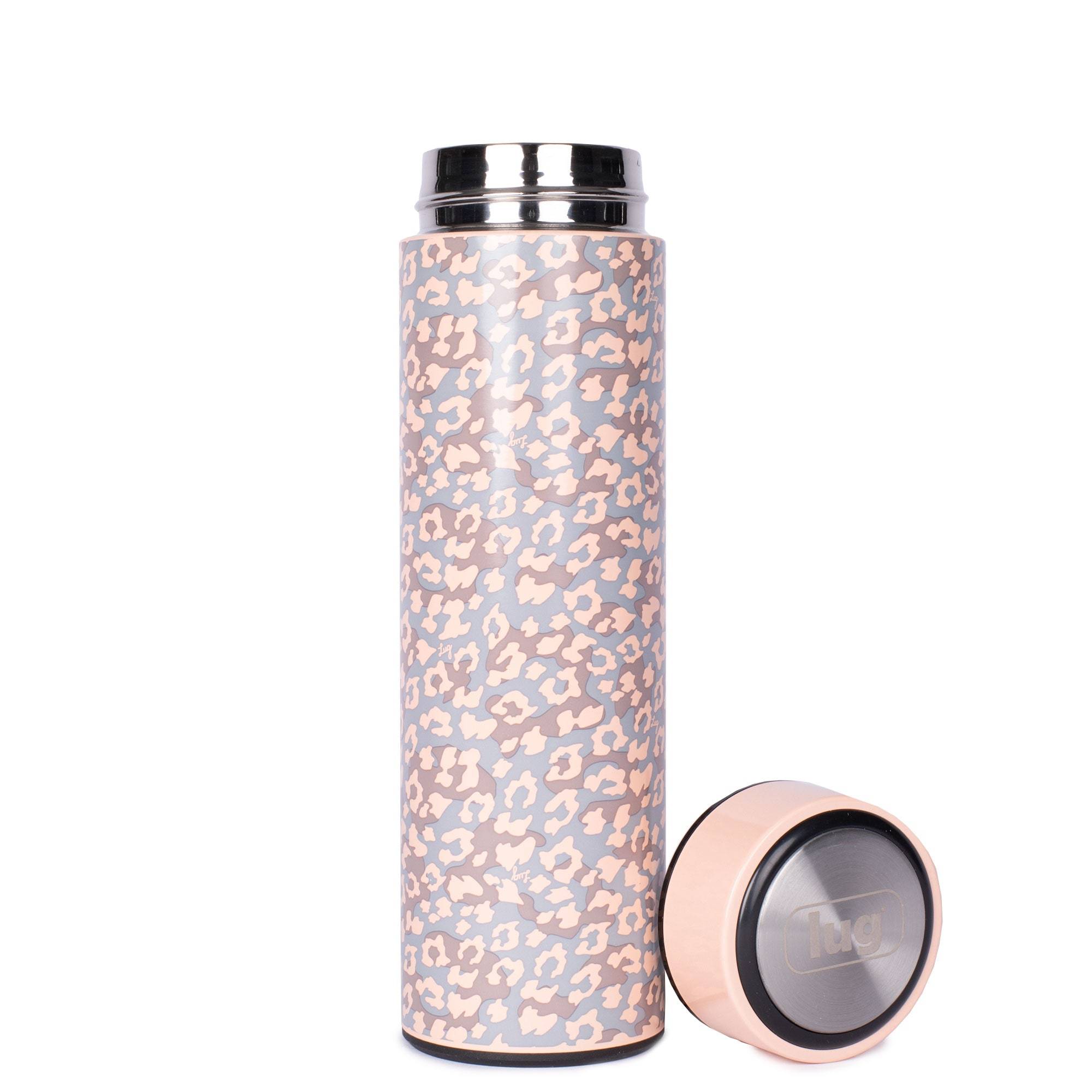 Chuggie Insulated Bottle - 16oz - LEOPARD PEARL - Chuggie_16oz_LeopardPearl_01b_fcaf6486-04bc-4d8e-a105-300458924d78