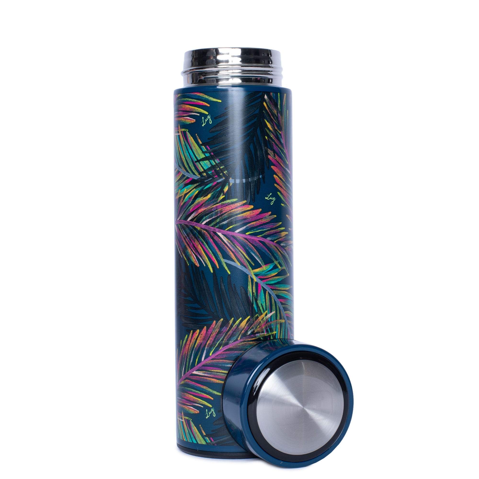 Chuggie Insulated Bottle - 16oz - TROPICAL MULTI - Chuggie_16oz_TropicalMulti_01b