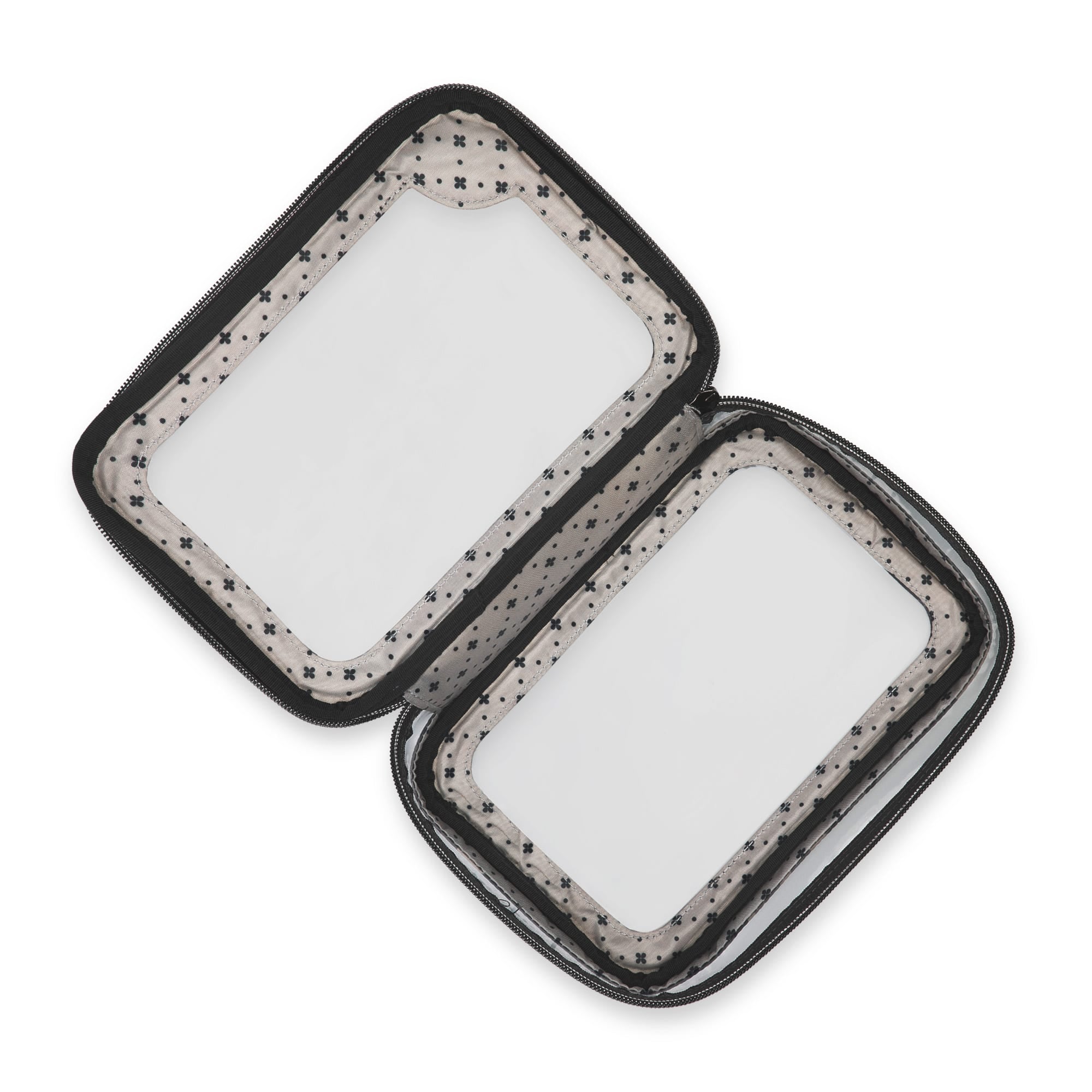 Clear Zip Storage Pouch - CAMO MIDNIGHT - Clear_Zip_StoragePouch_Camo_Midnight_05_96ef1370-a18b-4438-9d37-65cea92a9173