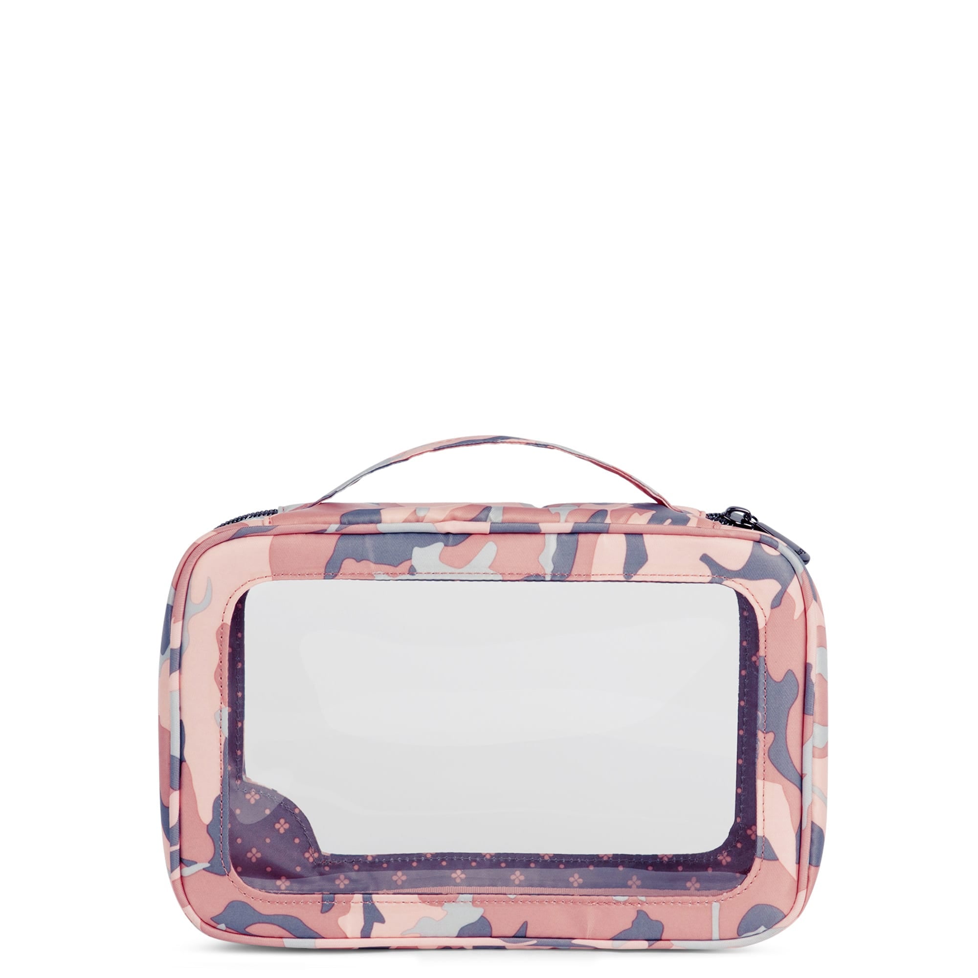 Clear Zip Storage Pouch - CAMO ROSE - Clear_Zip_StoragePouch_Camo_Rose_04_e8ae6100-46c1-46c7-8c94-0726b1b6aff5