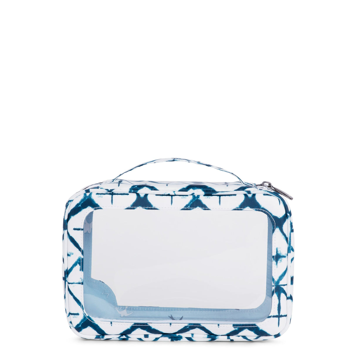 Clear Zip Storage Pouch