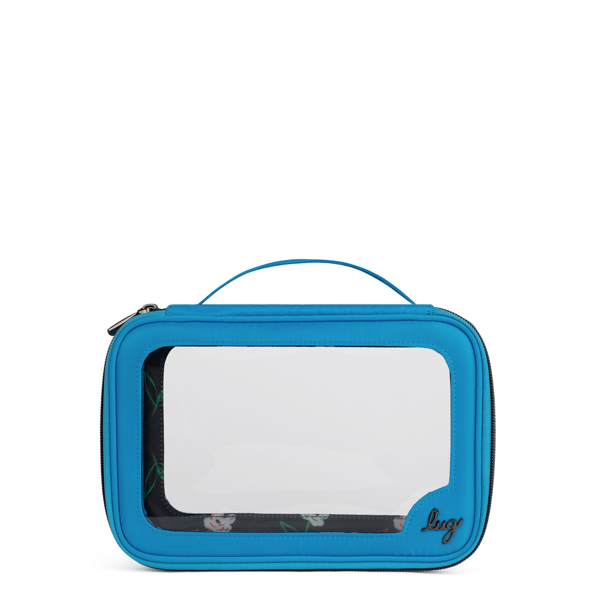 Clear Zip Storage Pouch - SKY - Clear_Zip_StoragePouch_Sky_Neon_01_0b9b0020-b9ab-4ead-ae3c-c080112fa83f